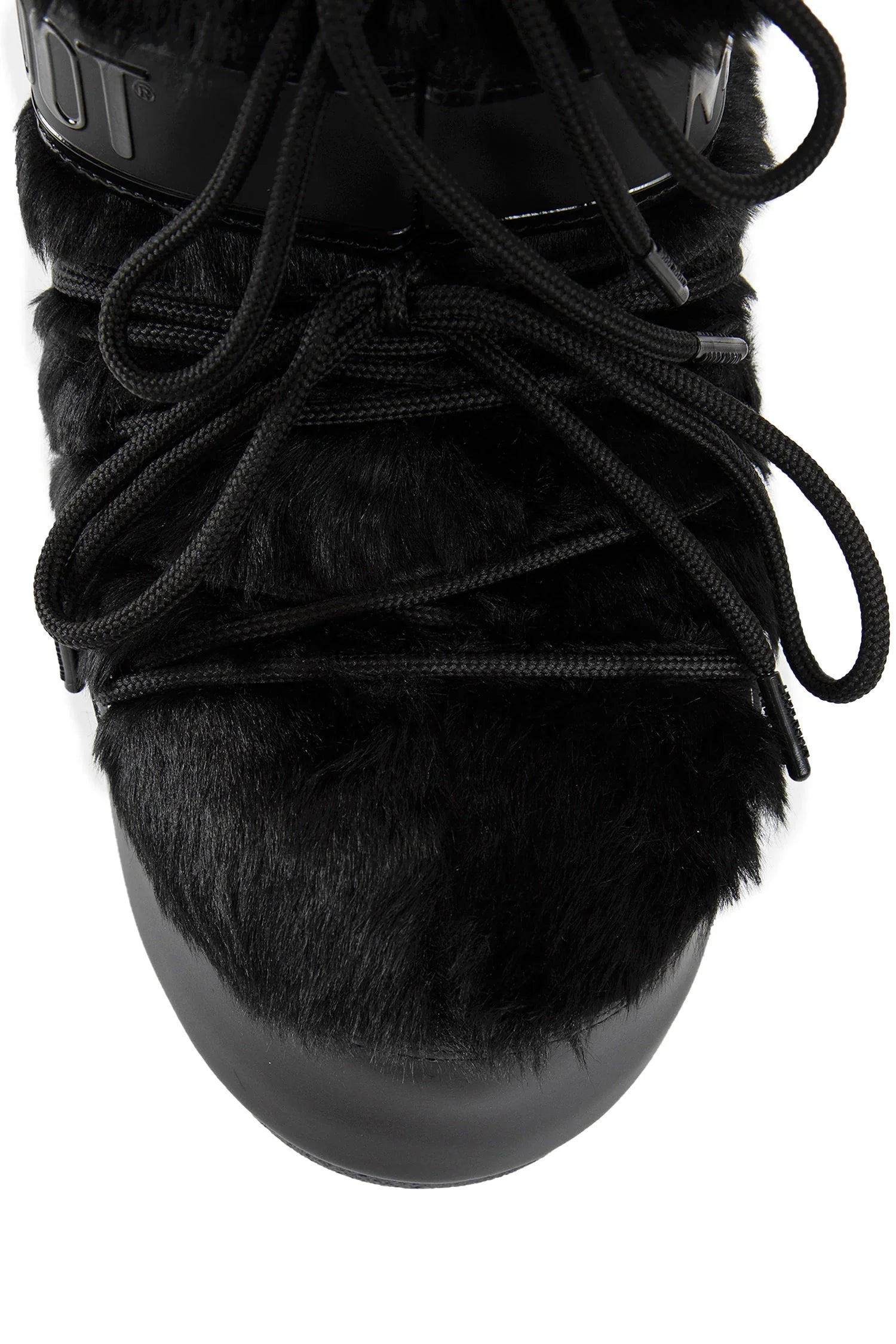MOON BOOT UNISEX BLACK BOOTS - Antonioli.eu