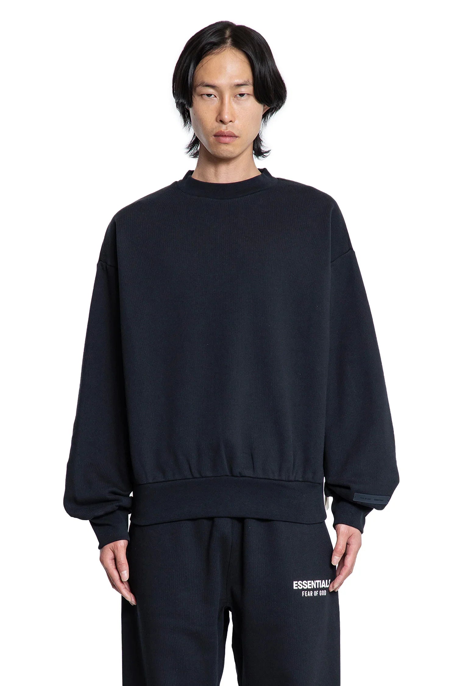Classic Fit Sweatshirt - Antonioli.eu