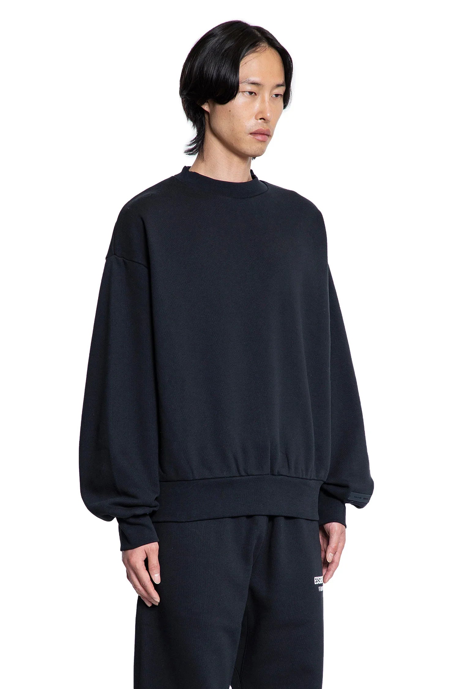 Classic Fit Sweatshirt - Antonioli.eu