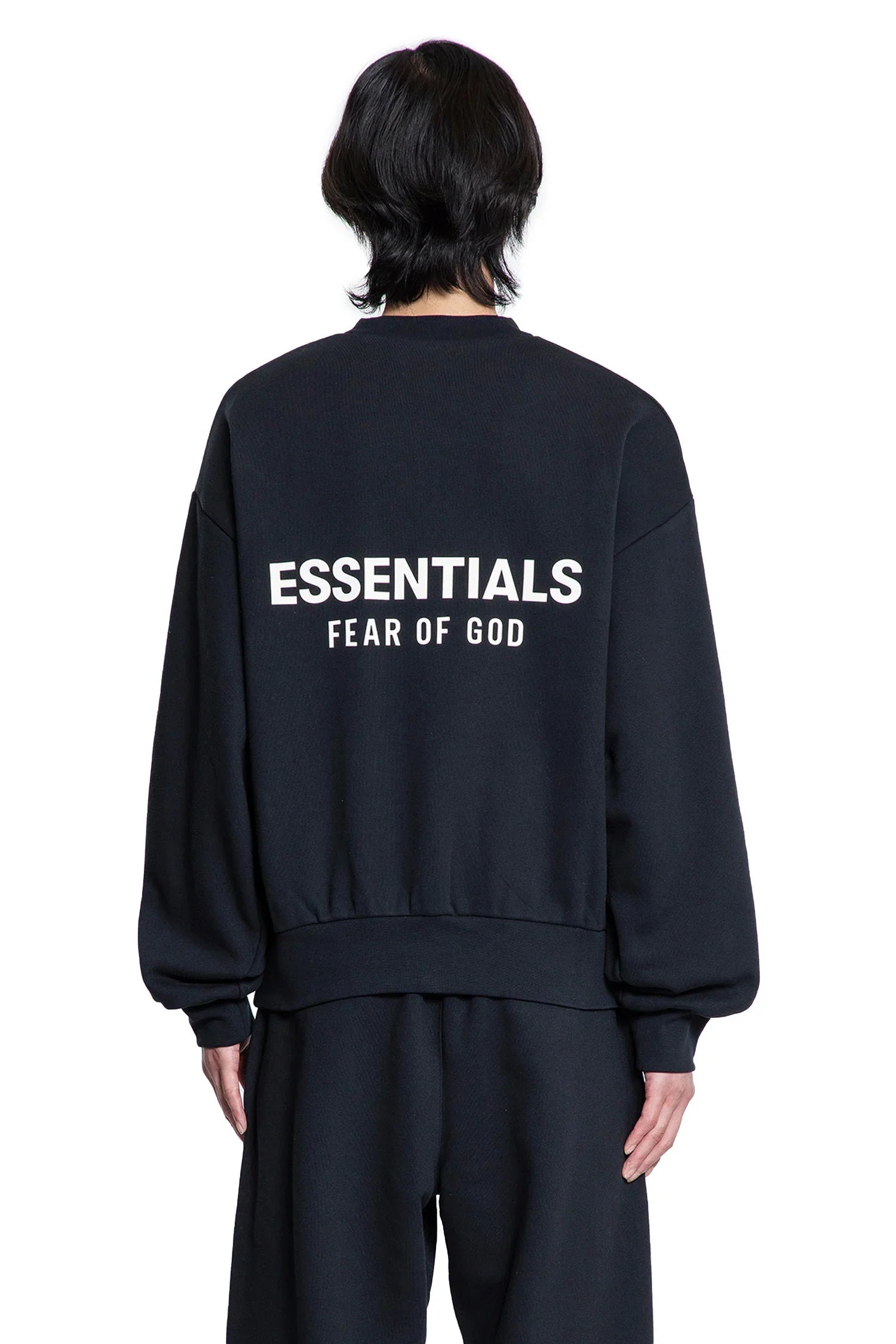 Classic Fit Sweatshirt - Antonioli.eu
