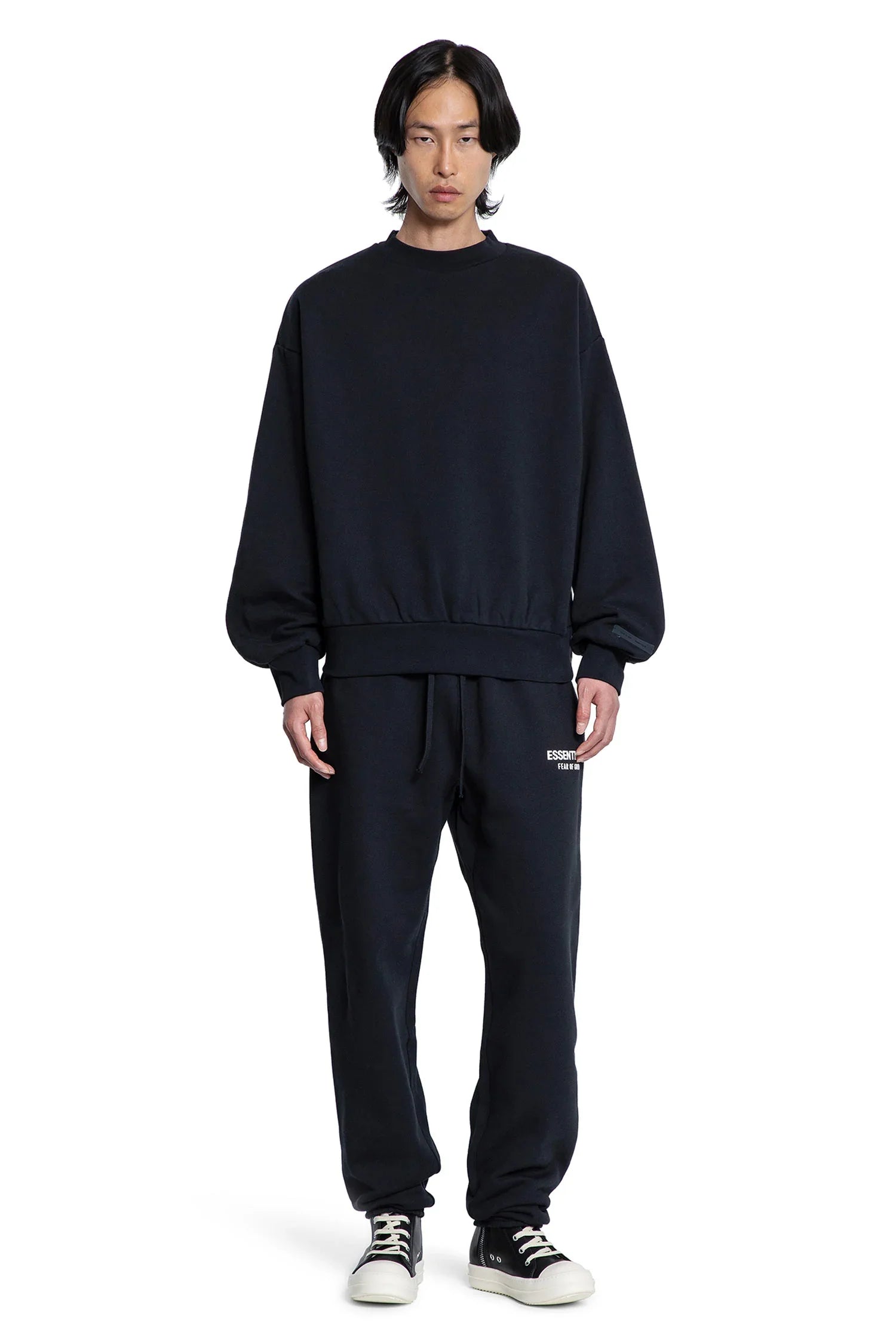 Classic Fit Sweatshirt - Antonioli.eu
