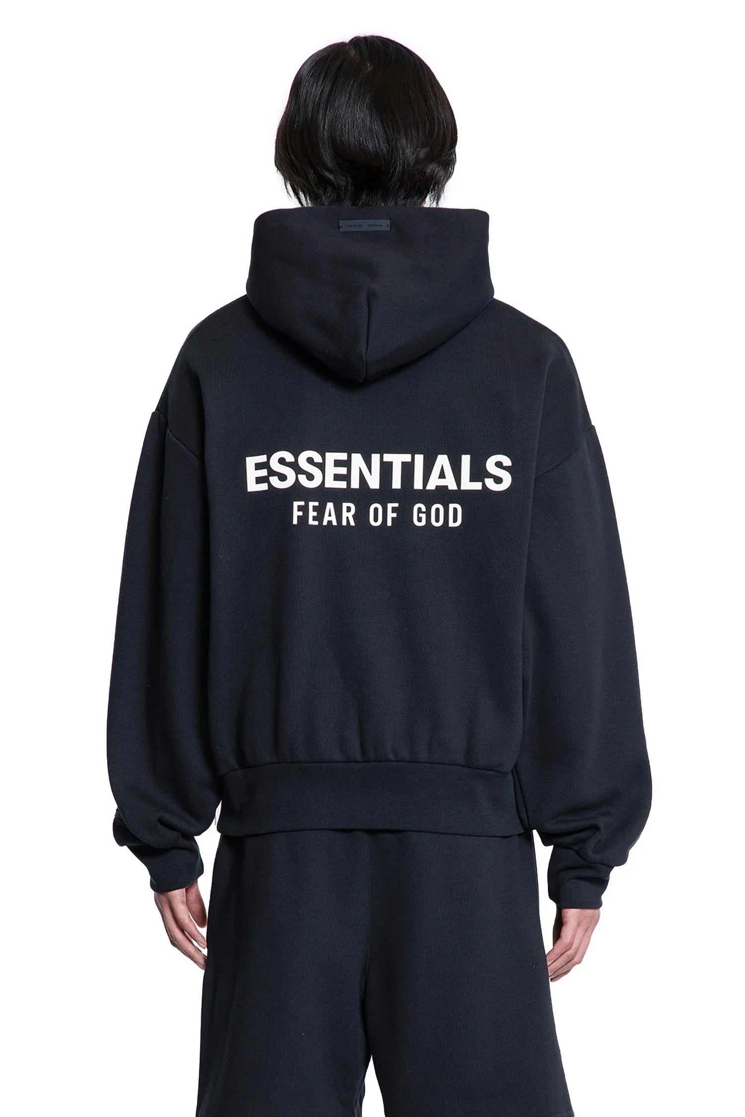 Classic Fit Fleece Hoodie - Antonioli.eu