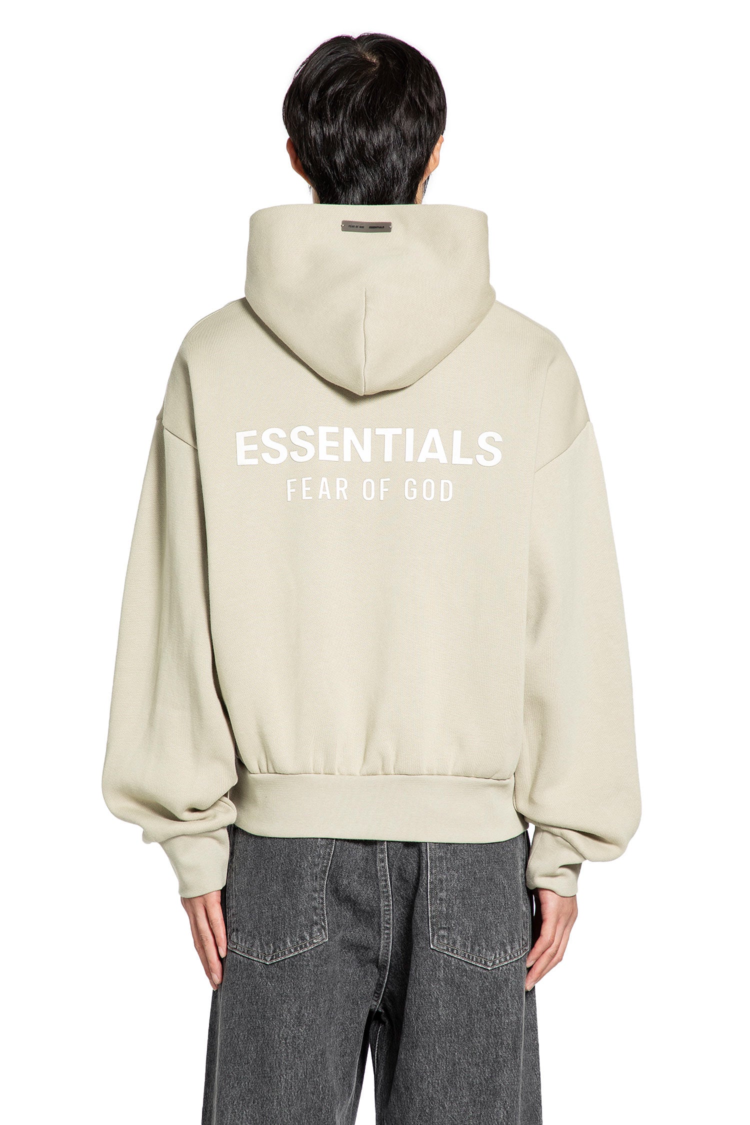 Sudadera con capucha de forro polar clásica