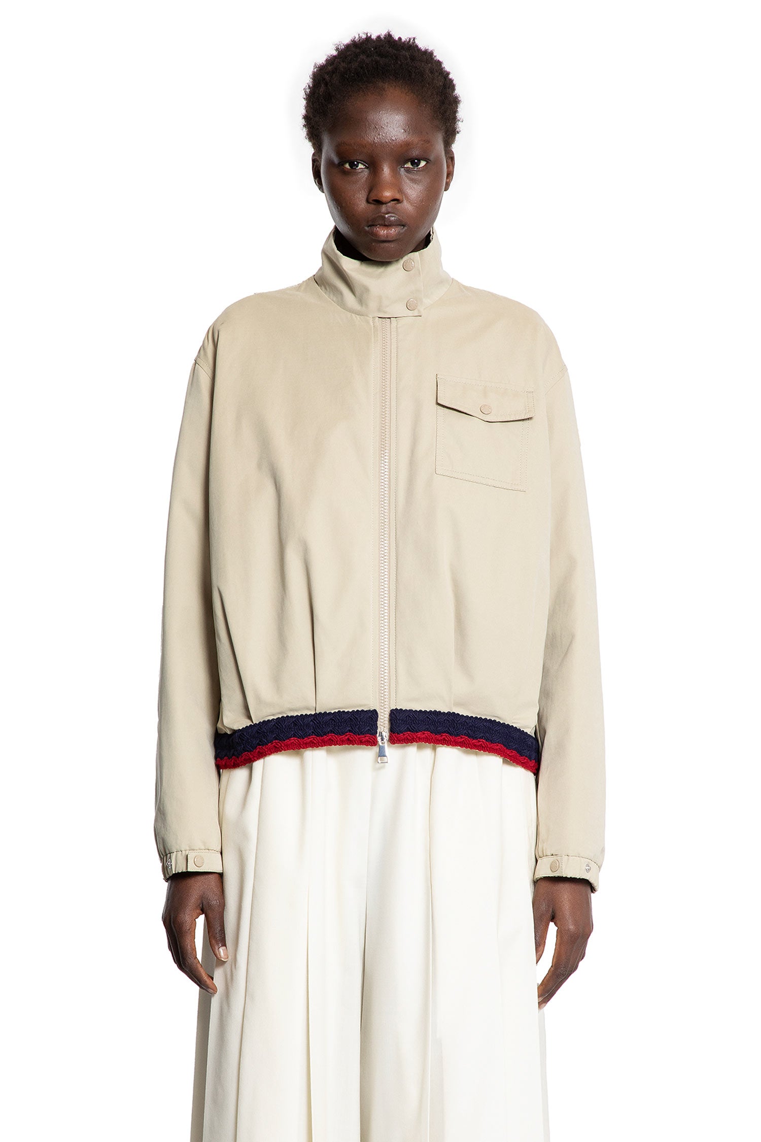 Nideck Jacket - Antonioli.eu