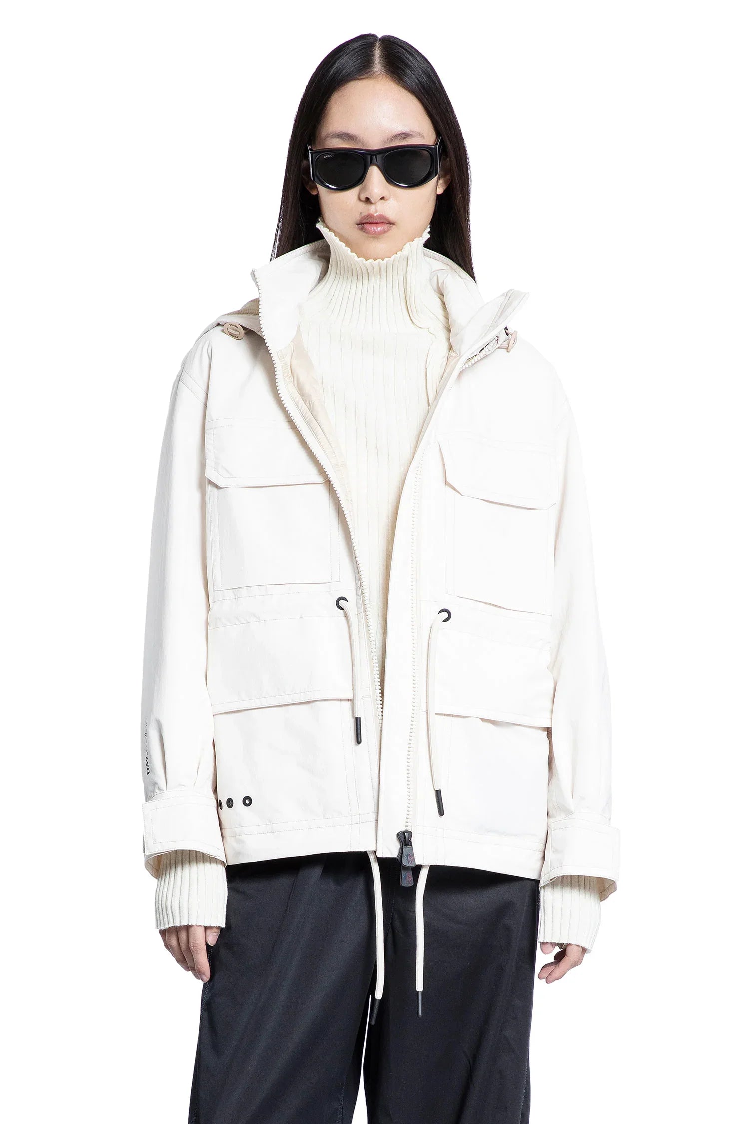 Nimba Hooded Field Down Jacket - Antonioli.eu