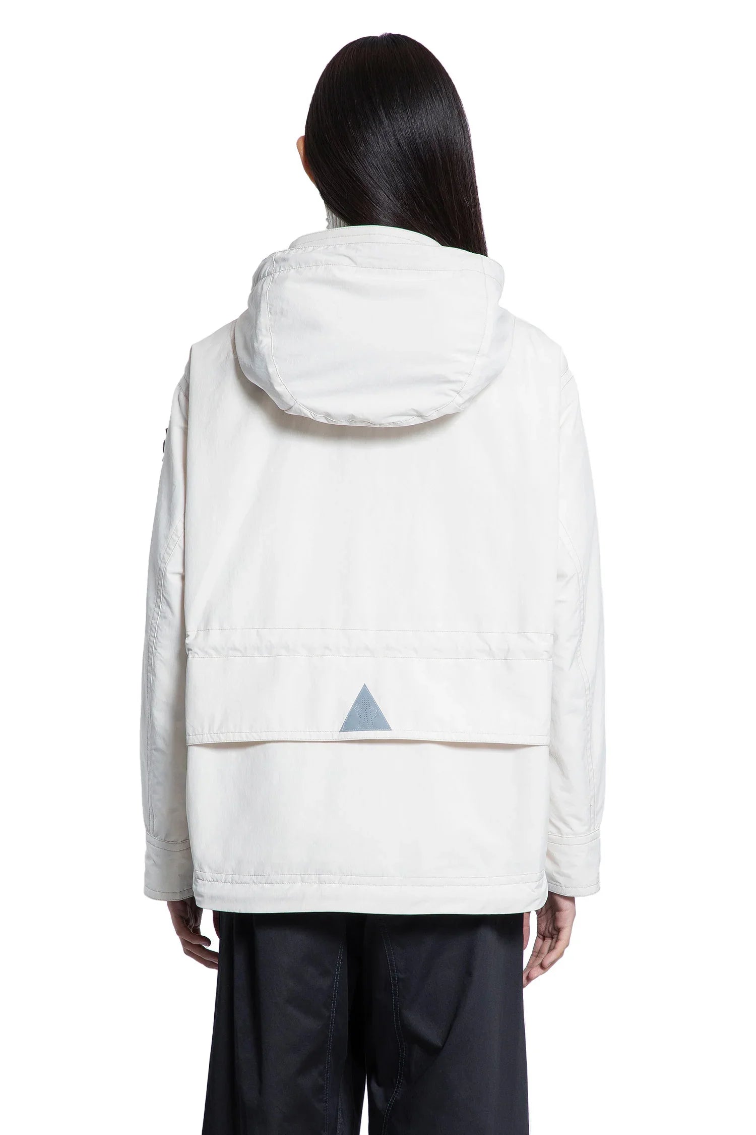 Nimba Hooded Field Down Jacket - Antonioli.eu