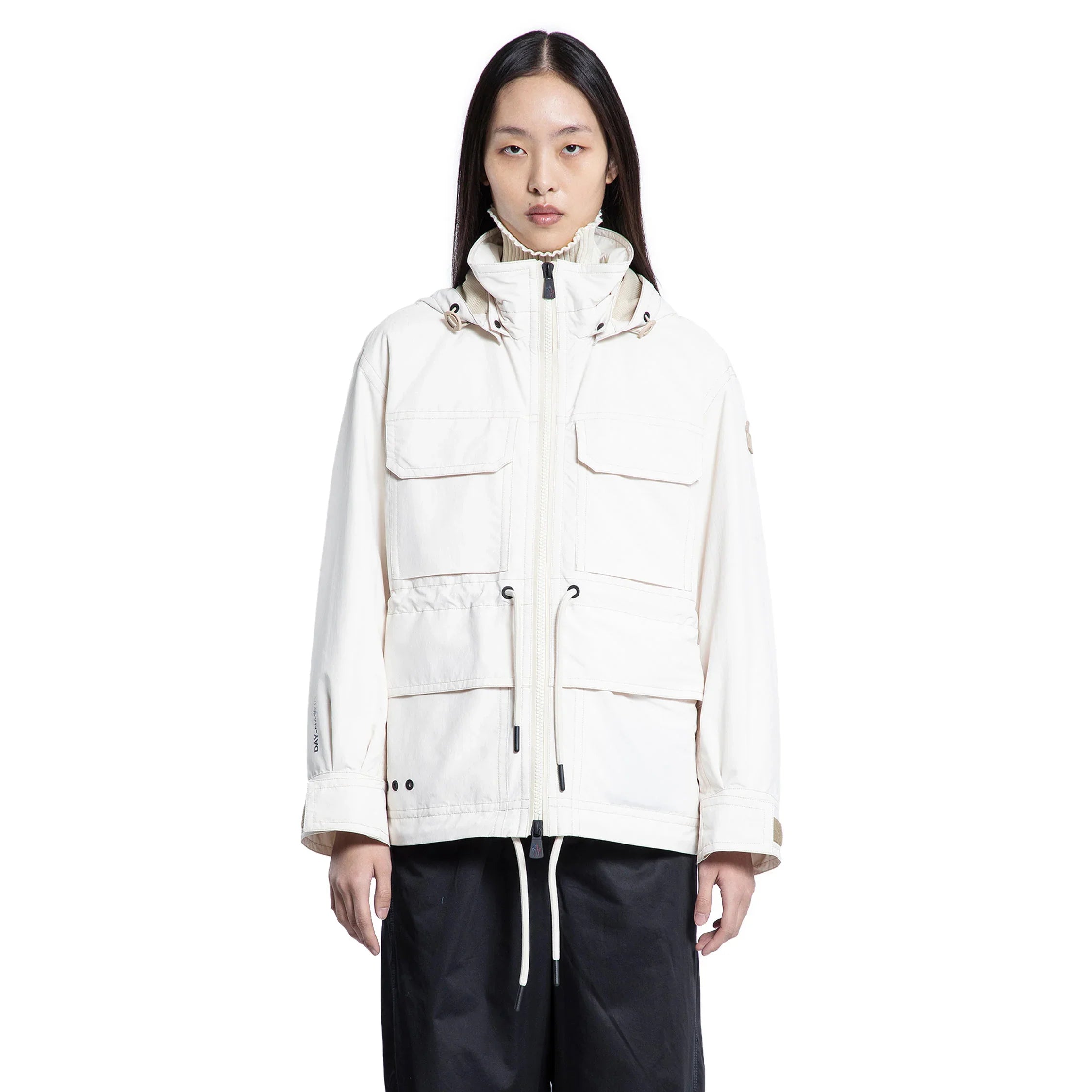 Nimba Hooded Field Down Jacket - Antonioli.eu