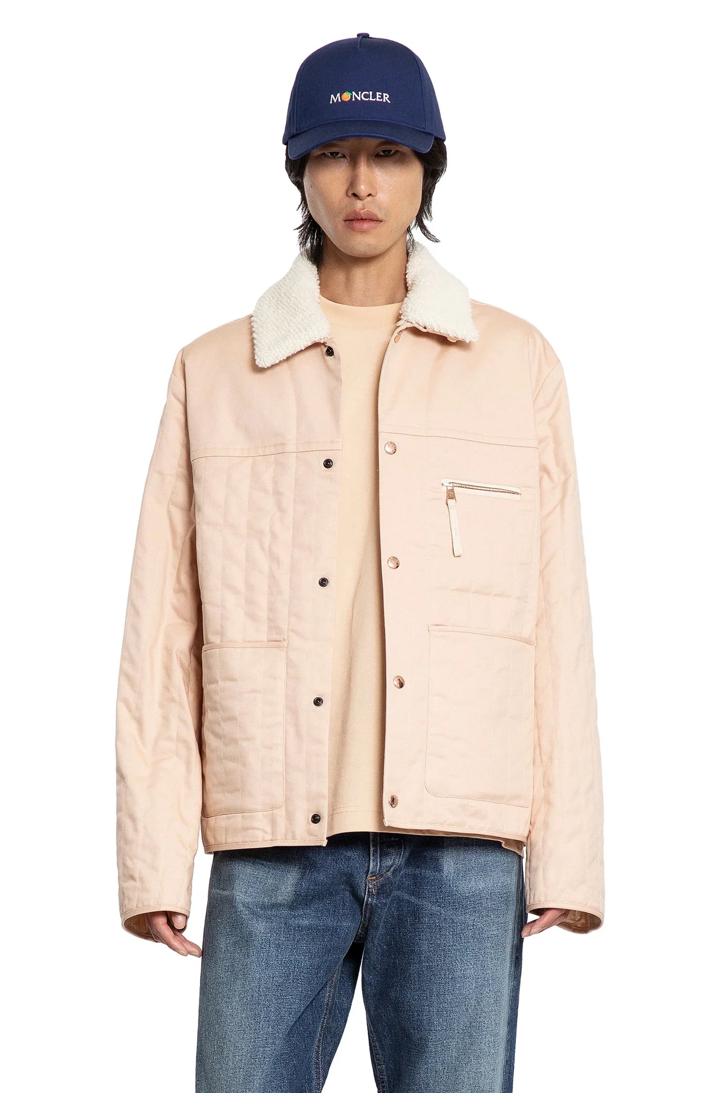 Gilga Farm Collaboration Kishus Jacket - Antonioli.eu