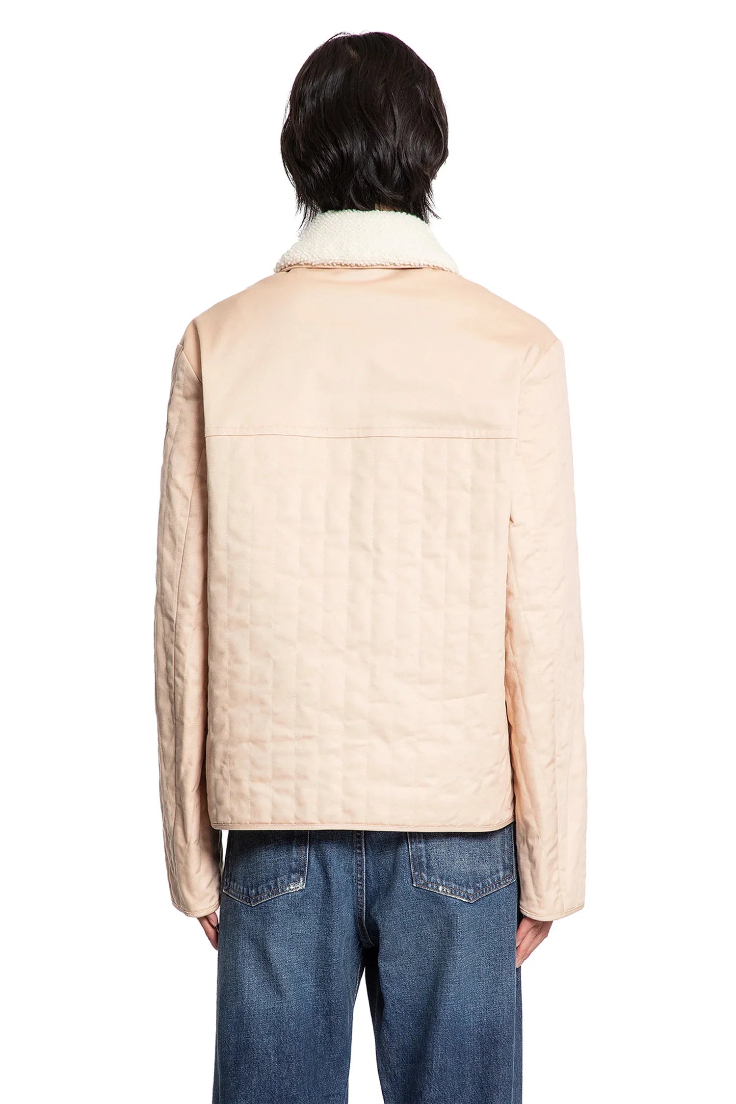 Gilga Farm Collaboration Kishus Jacket - Antonioli.eu