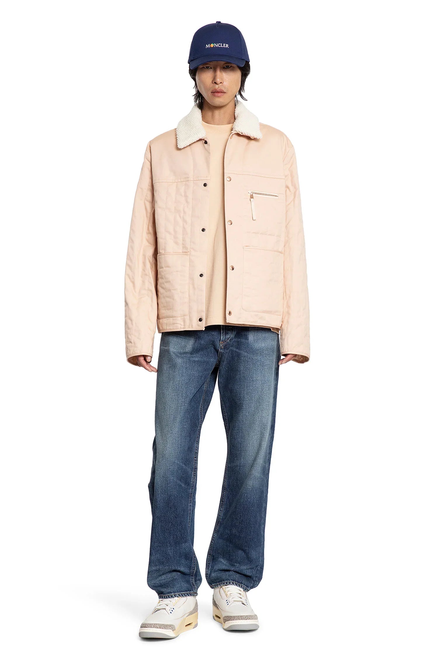 Gilga Farm Collaboration Kishus Jacket - Antonioli.eu