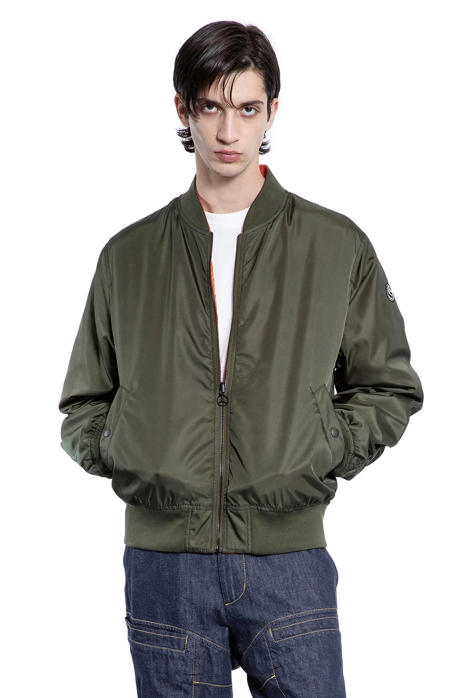 Mercedes-Benz by Nigo Collaboration Neper Bomber – Antonioli.eu