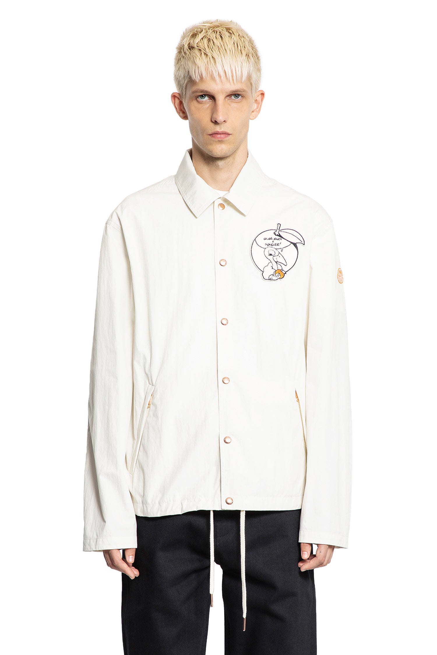 MONCLER GENIUS MAN JACKETS