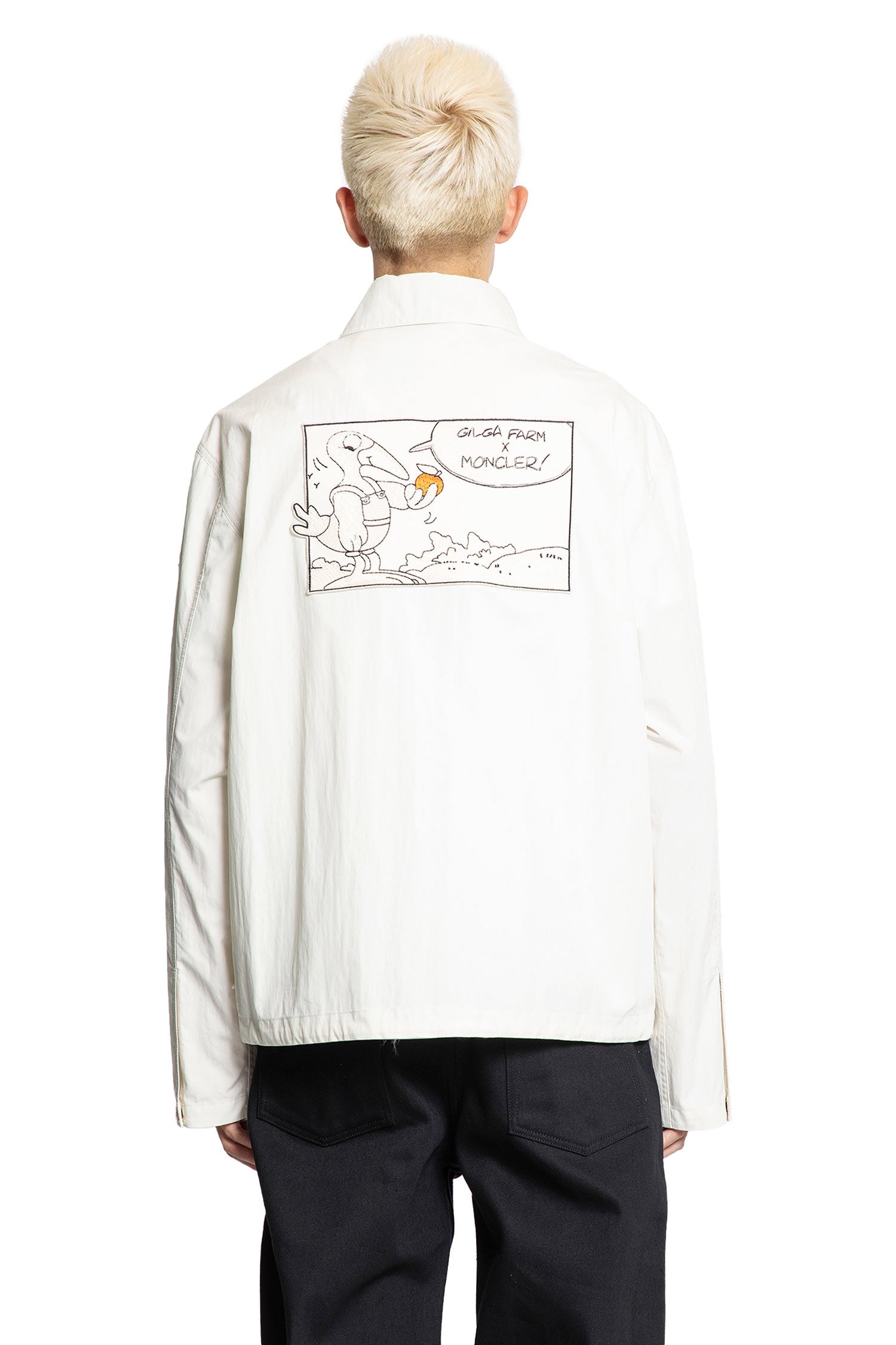 MONCLER GENIUS MAN JACKETS