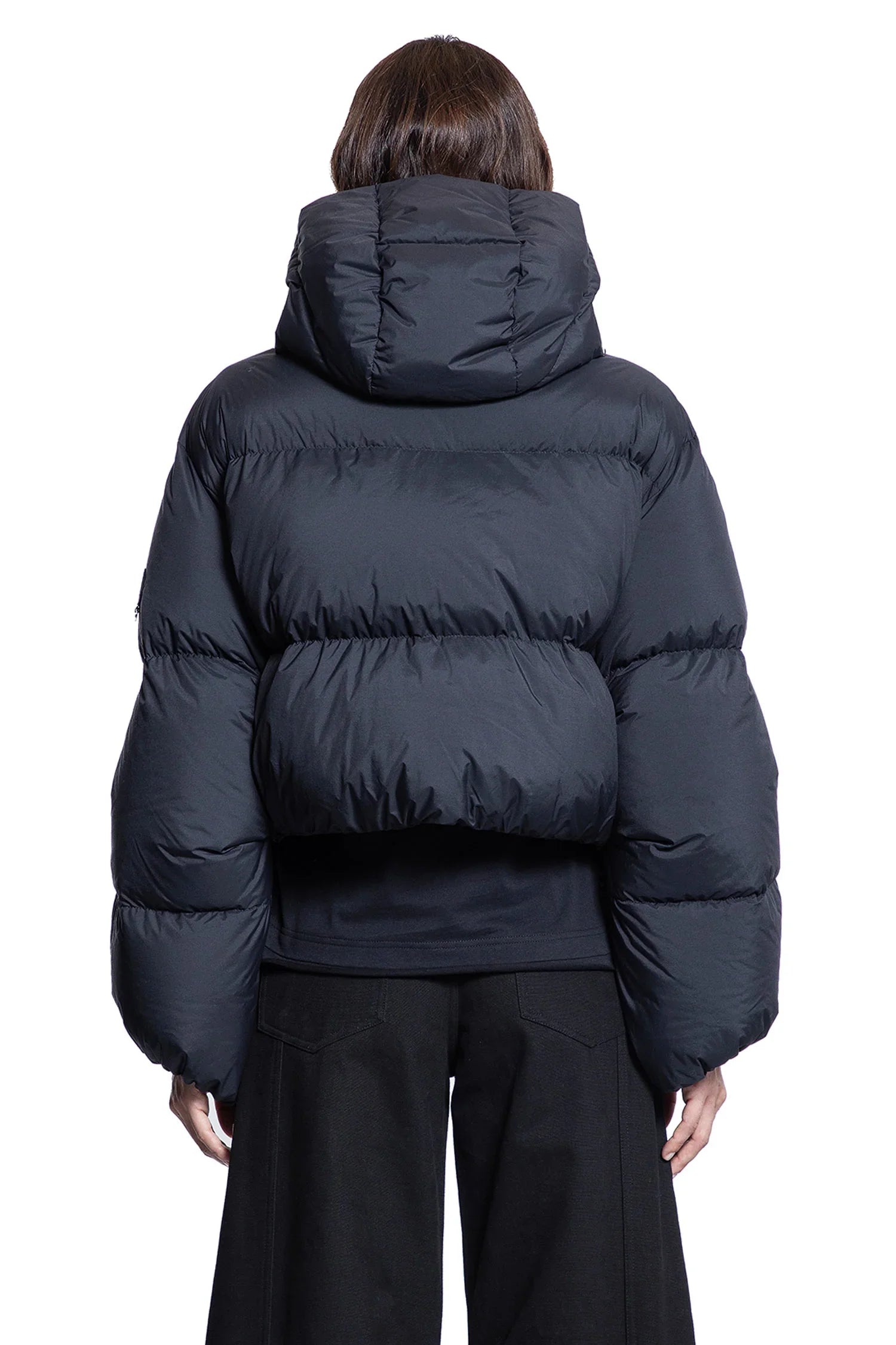 Willow Smith Collaboration Kar Short Down Jacket - Antonioli.eu