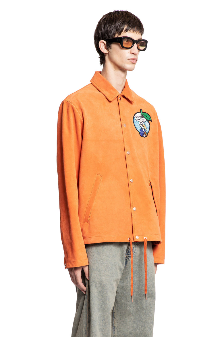 Gilga Farm Collaboration Navel Jacket - Antonioli.eu