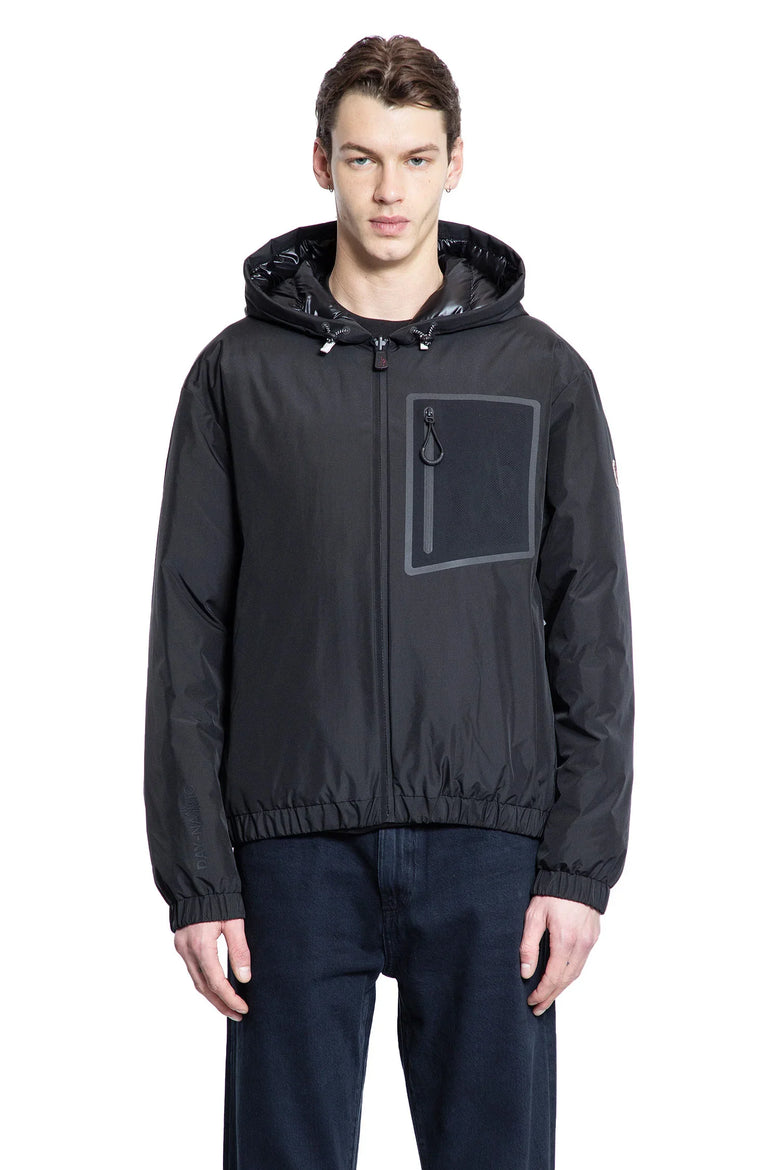 Bergun Reversible Short Down Jacket - Antonioli.eu