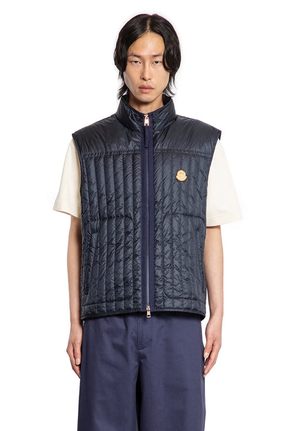 Gilga Farm Collaboration Tangerine Down Vest - Antonioli.eu