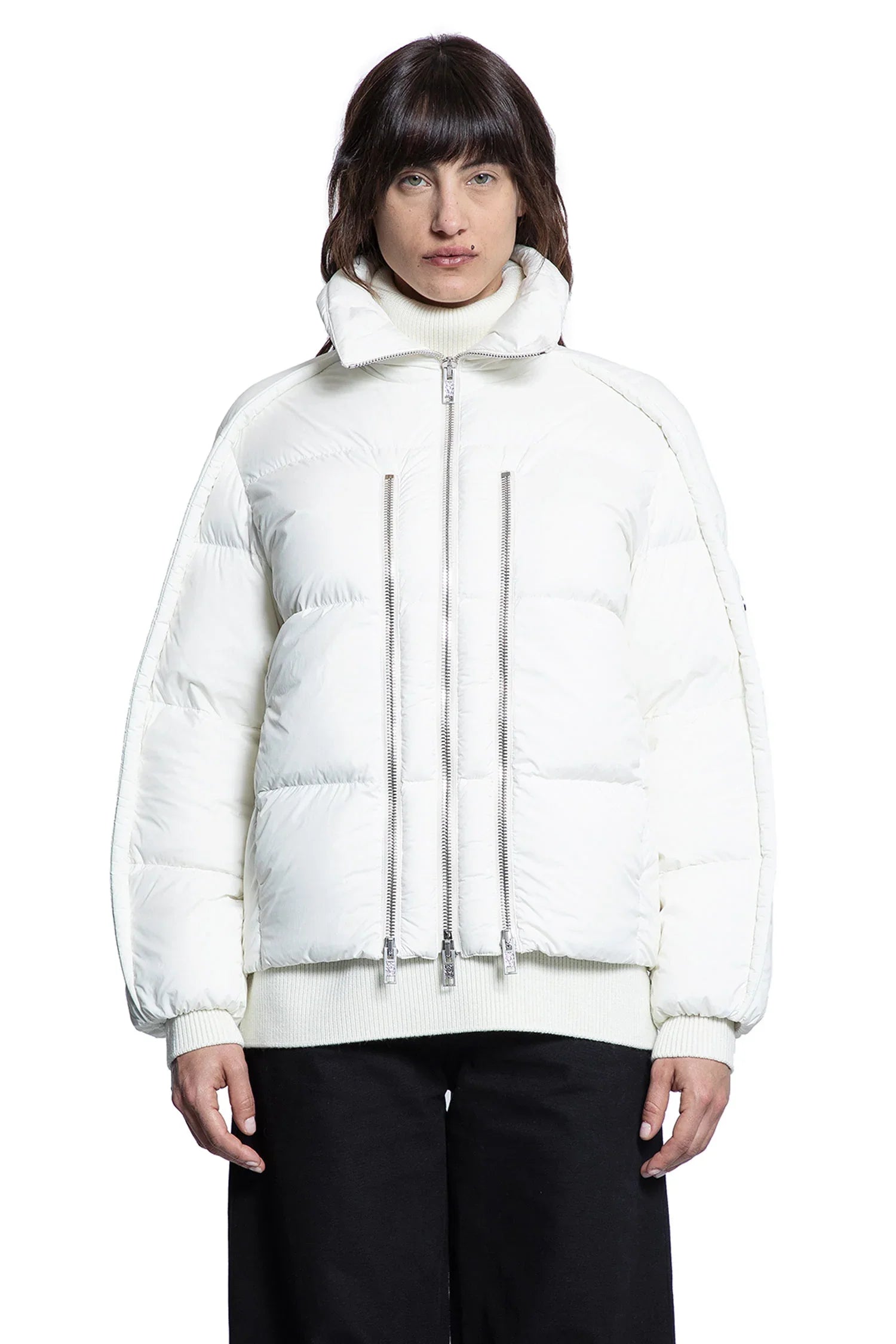 Willow Smith Collaboration Yael Short Down Jacket - Antonioli.eu