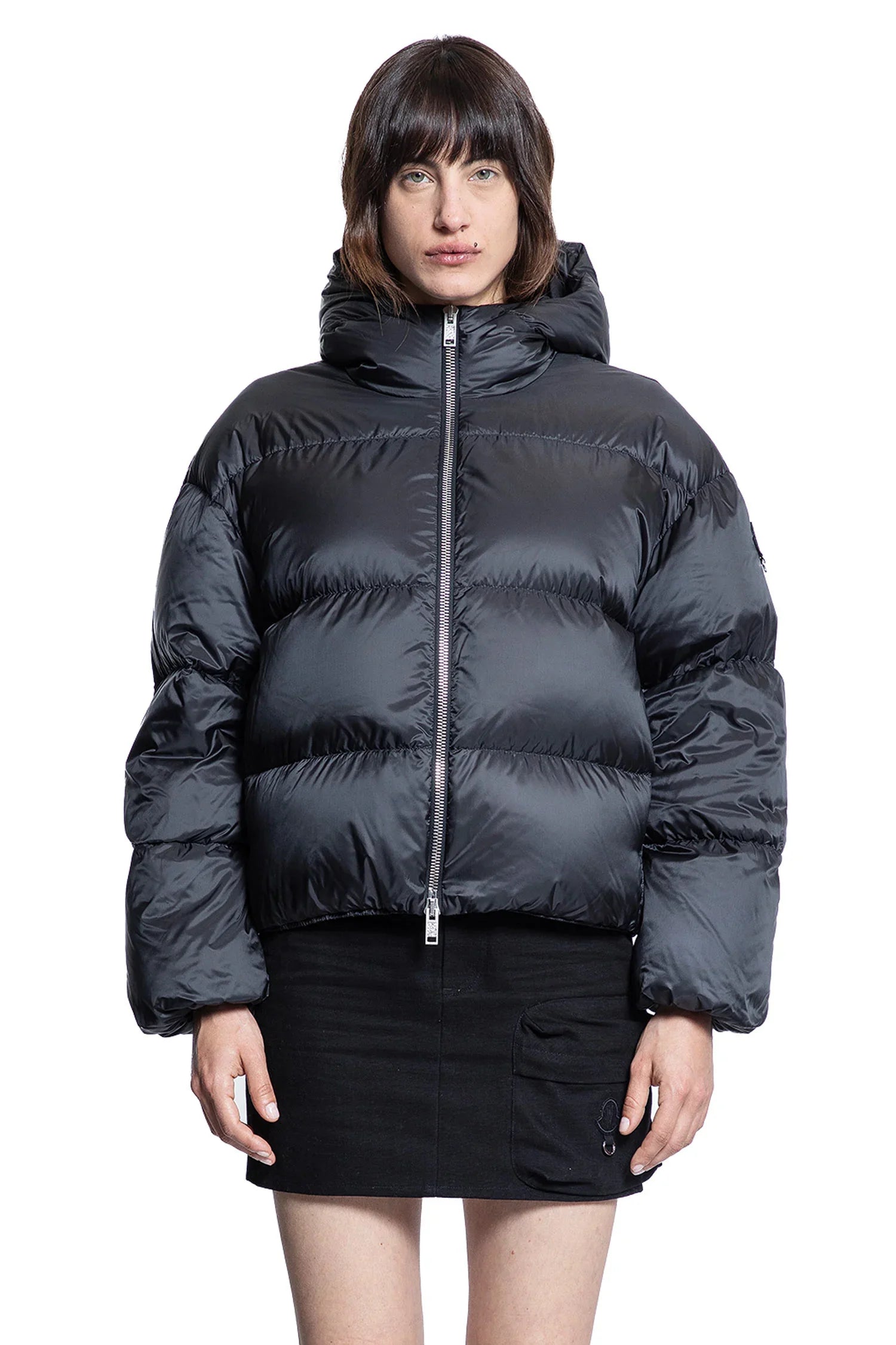 Skaara Short Down Jacket - Antonioli.eu