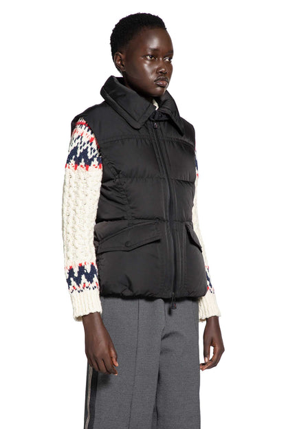 MONCLER GRENOBLE WOMAN  VESTS