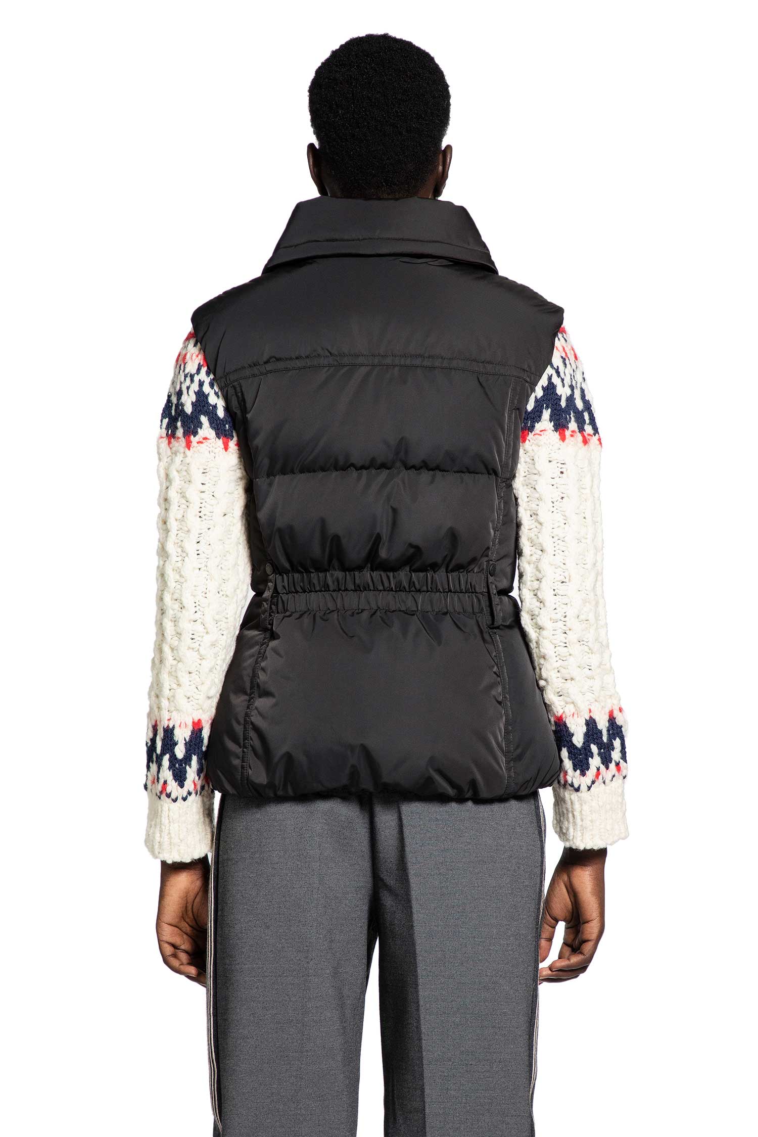 MONCLER GRENOBLE WOMAN  VESTS