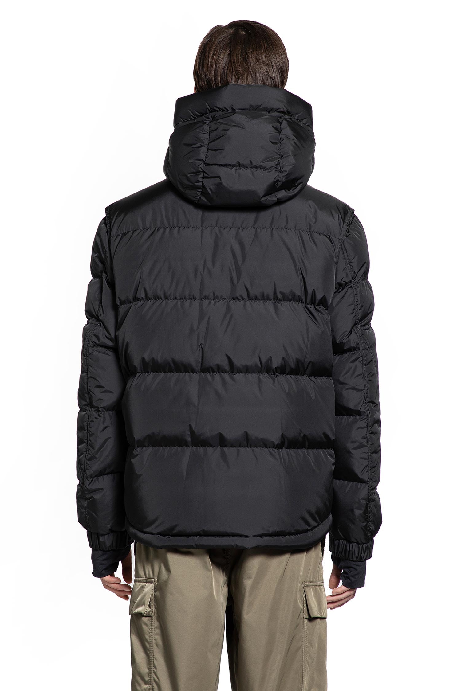 Kasanka Down Jacket