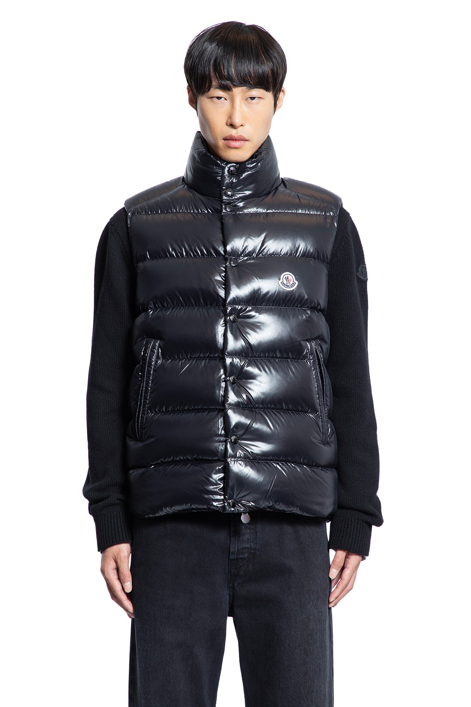 Tibb Down Vest