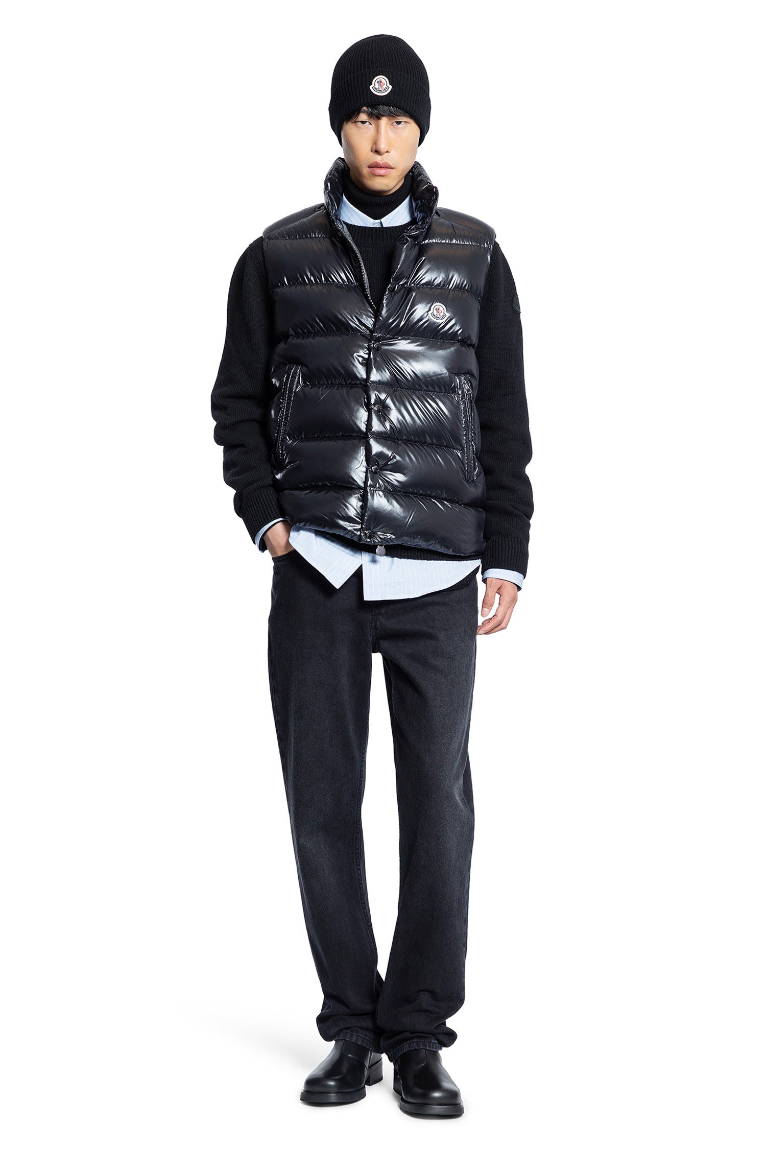 Tibb Down Vest