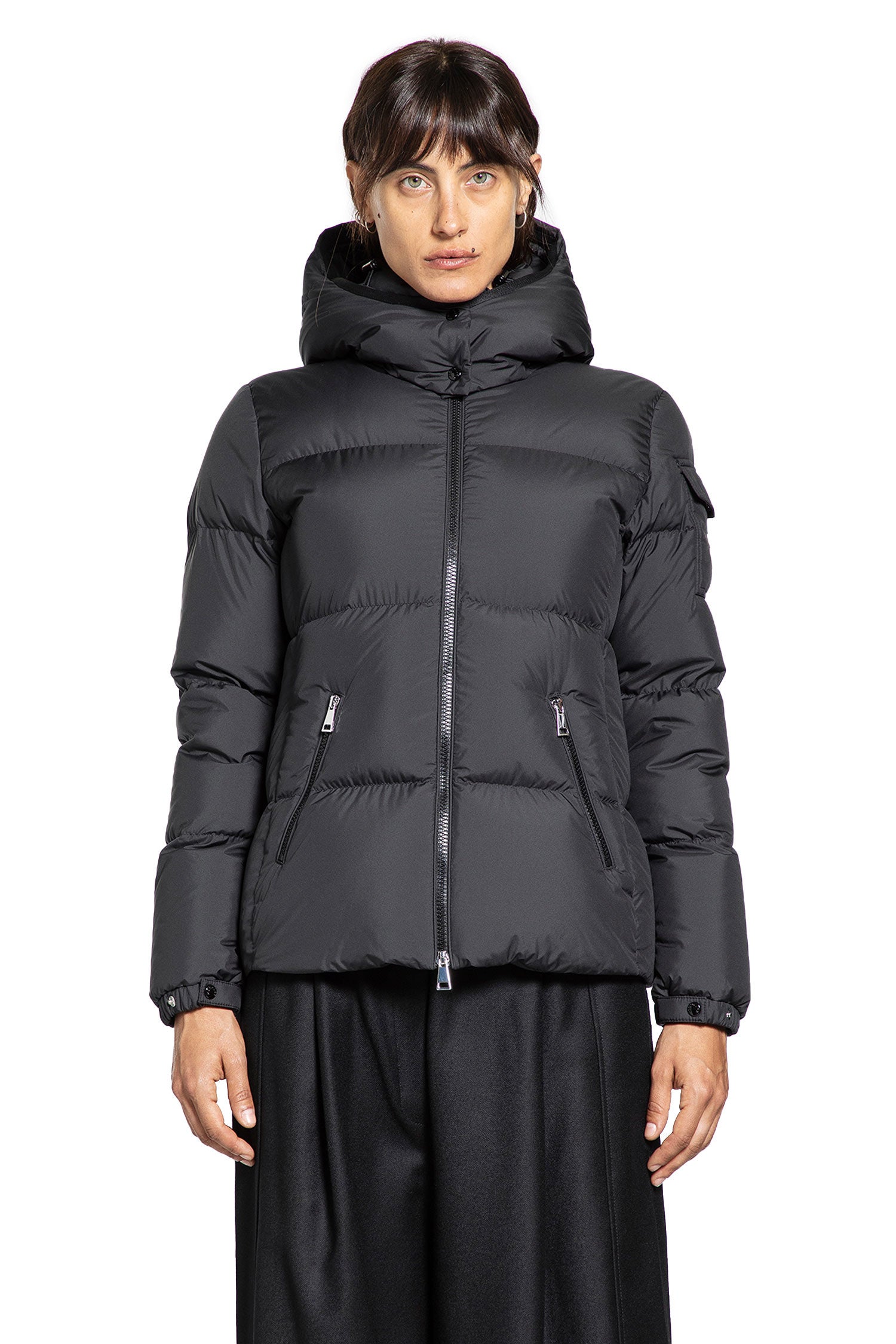 Fourmines Hooded Down Jacket