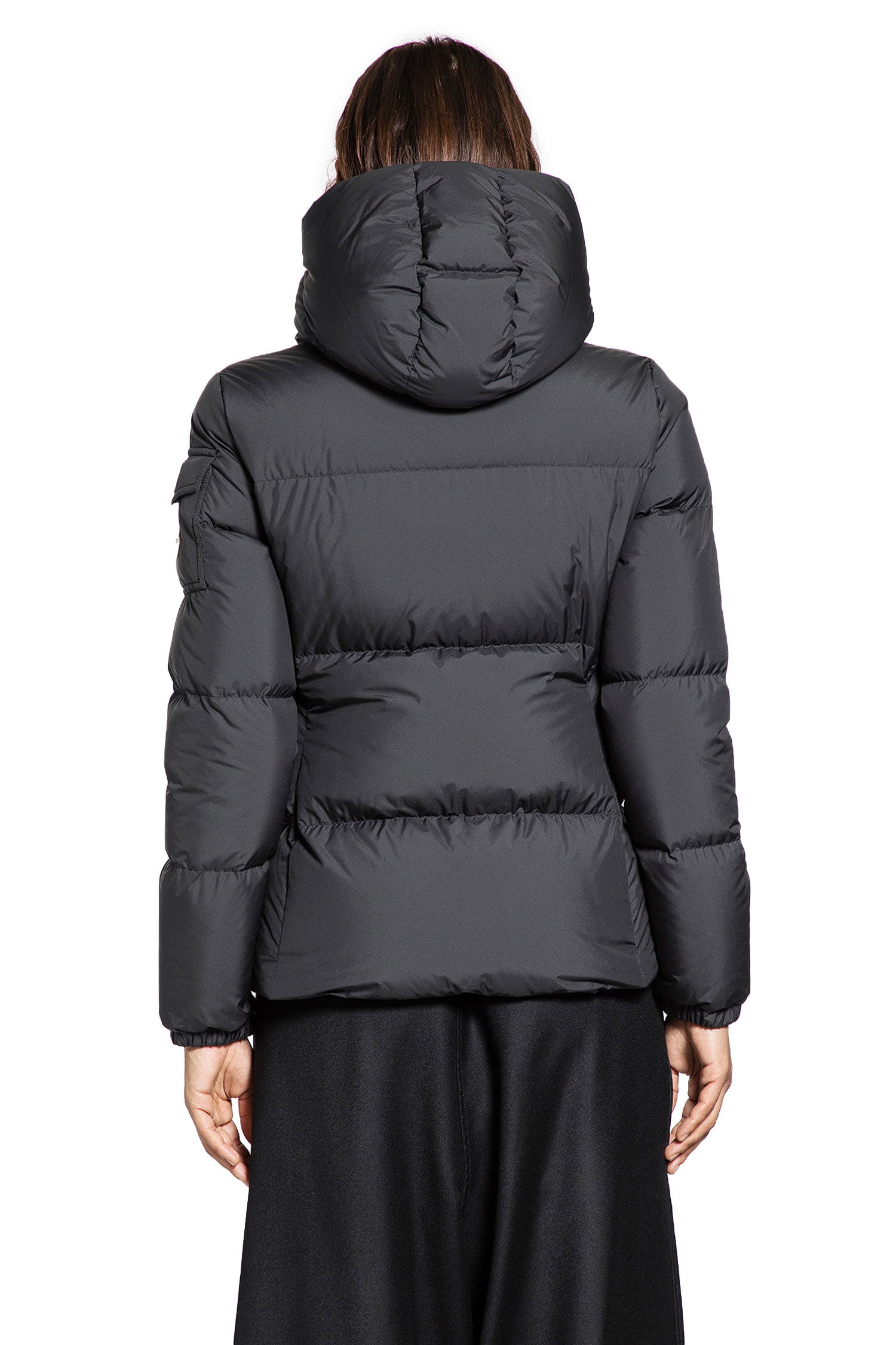 Fourmines Hooded Down Jacket
