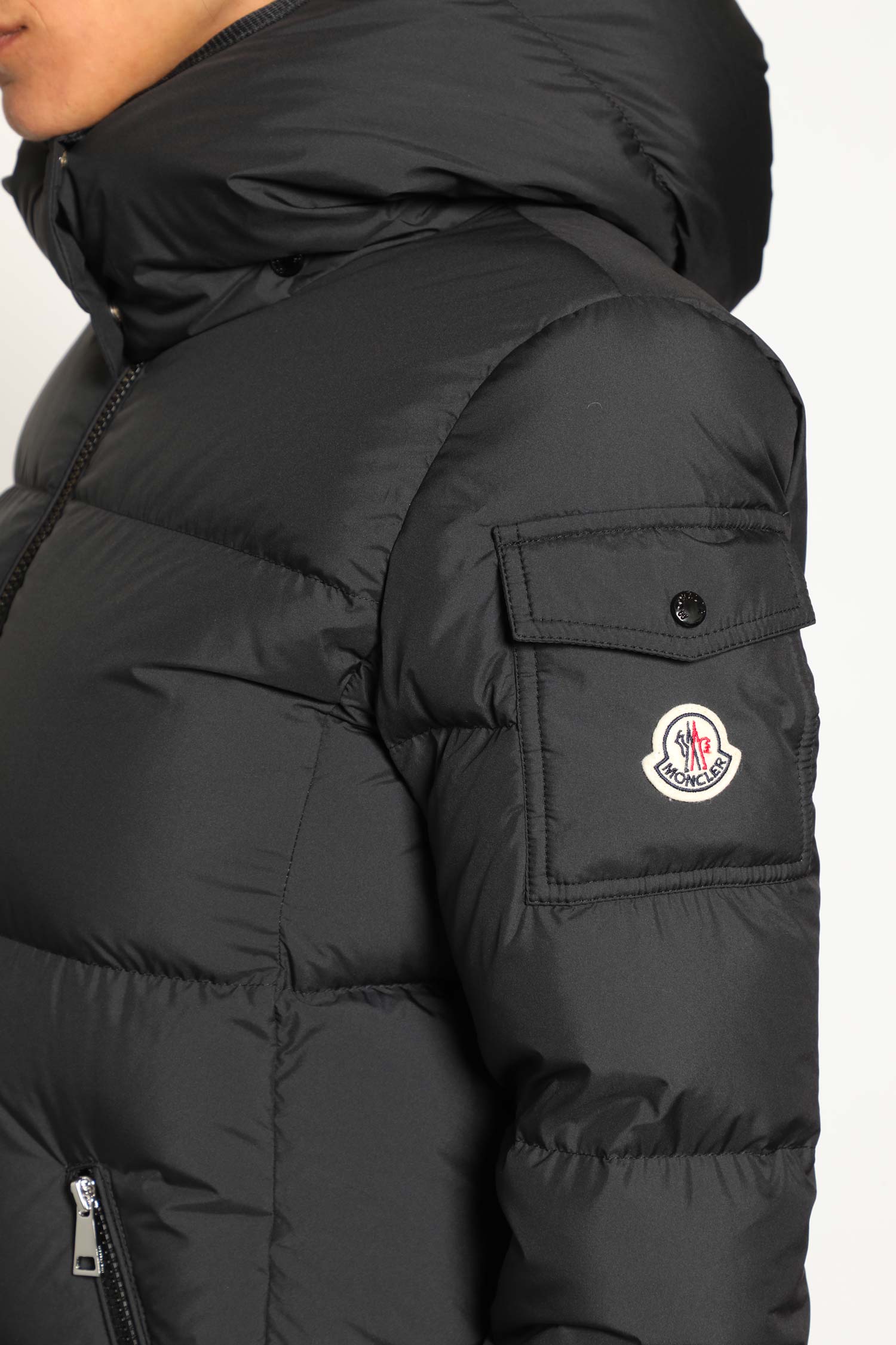Fourmines Hooded Down Jacket