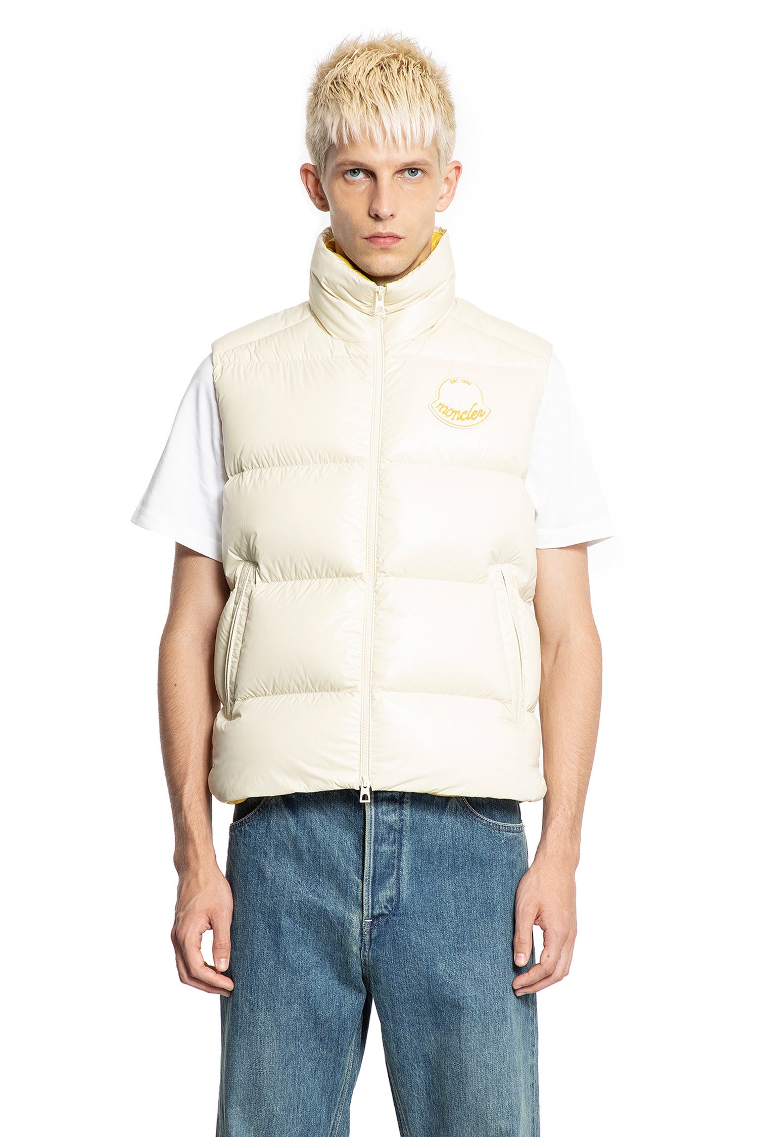 Lipsi Down Vest