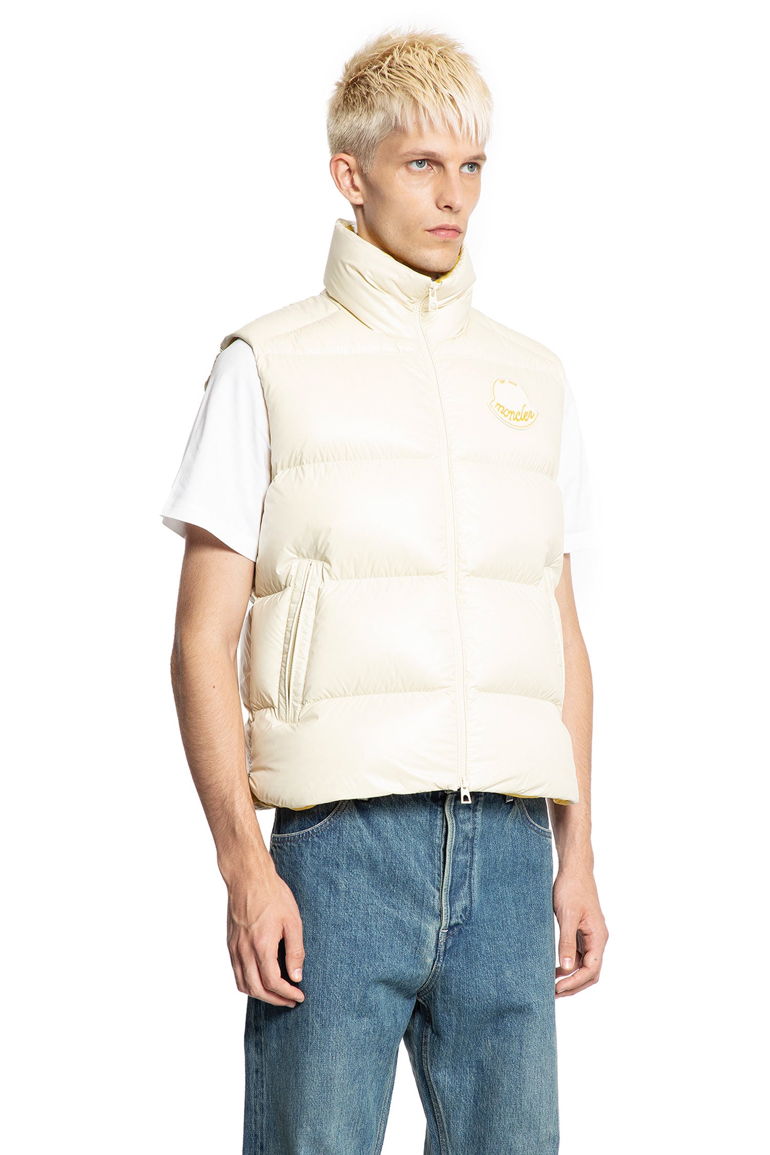 Lipsi Down Vest