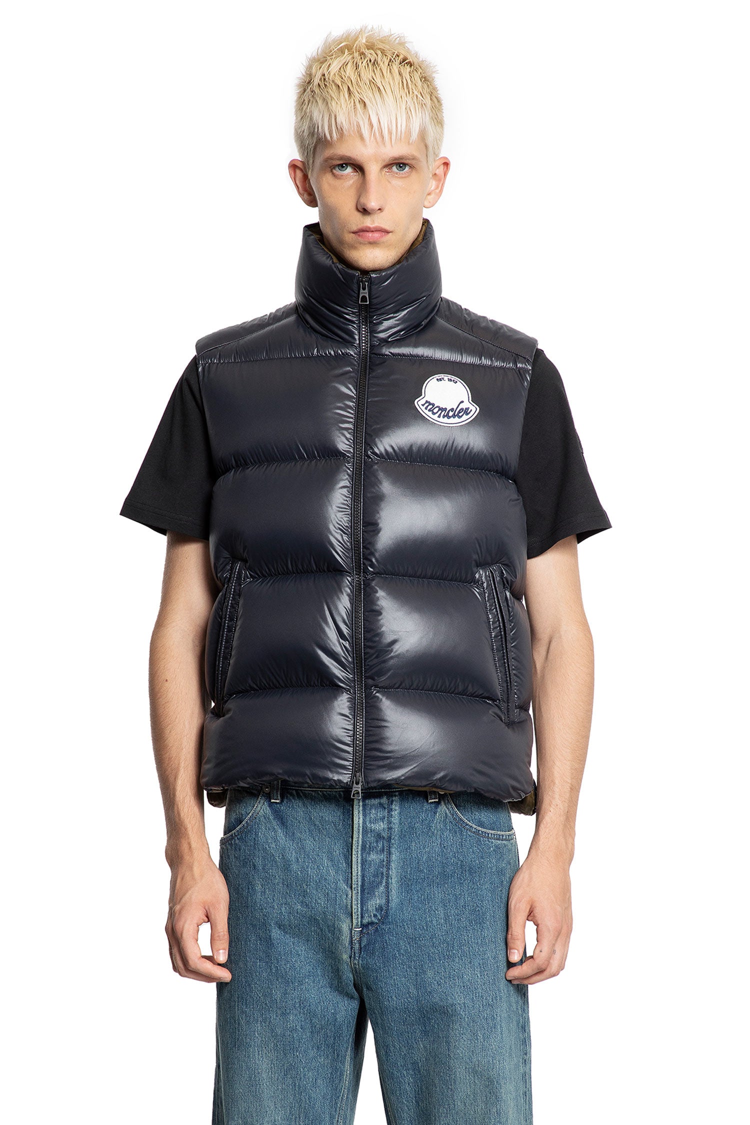 Lipsi Down Vest