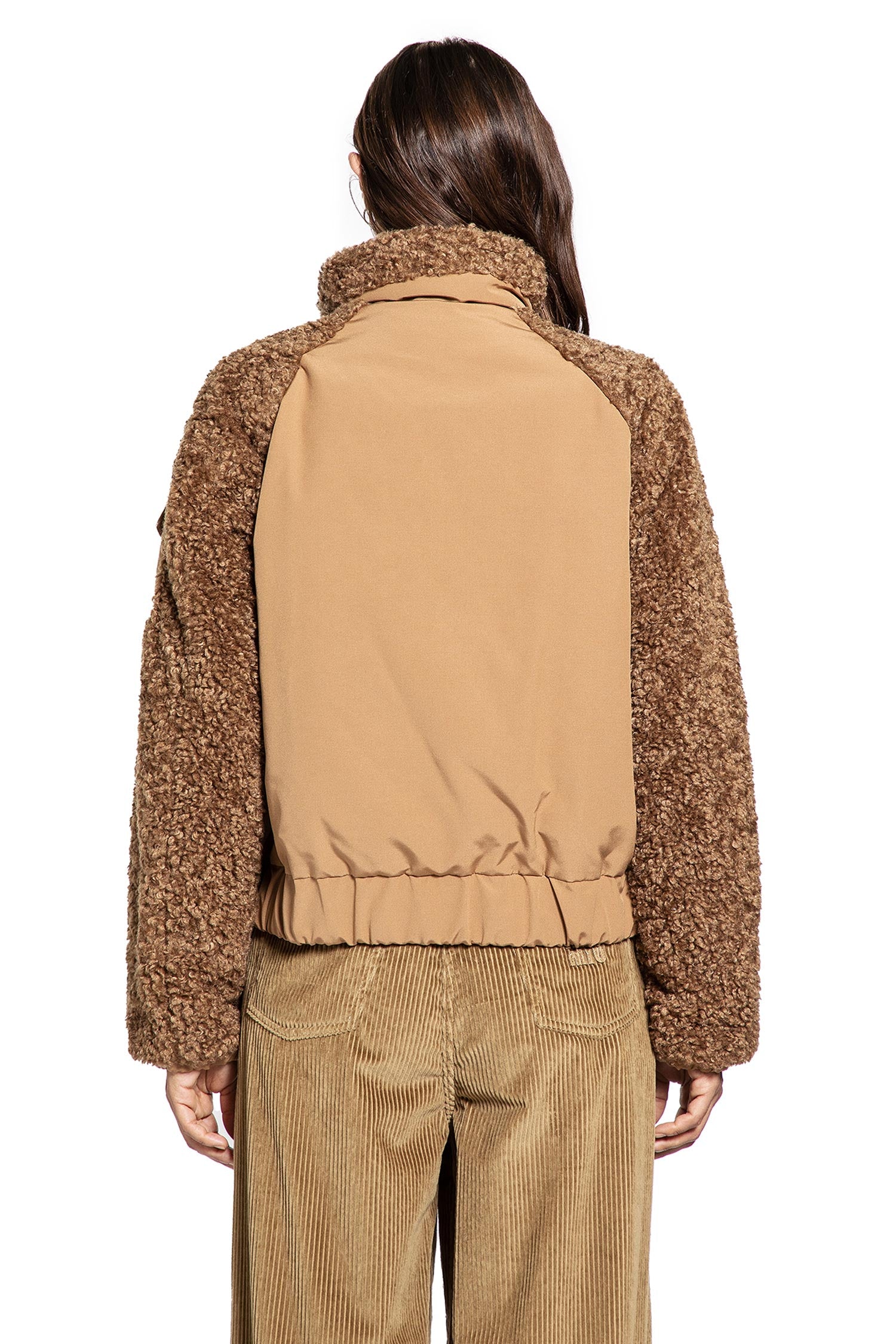 Coligny Teddy Down Jacket