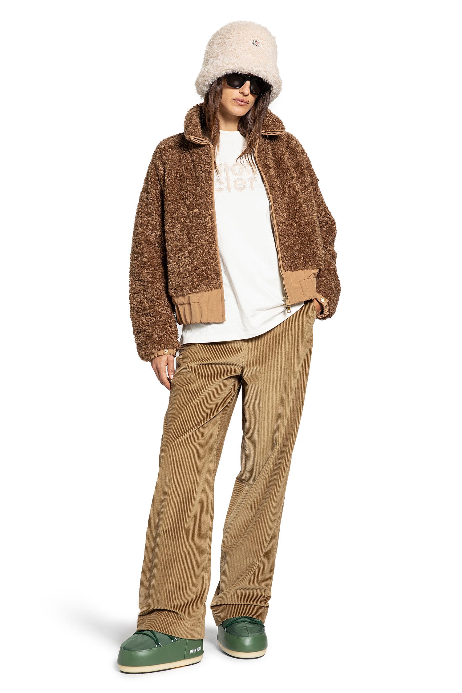 Coligny Teddy Down Jacket