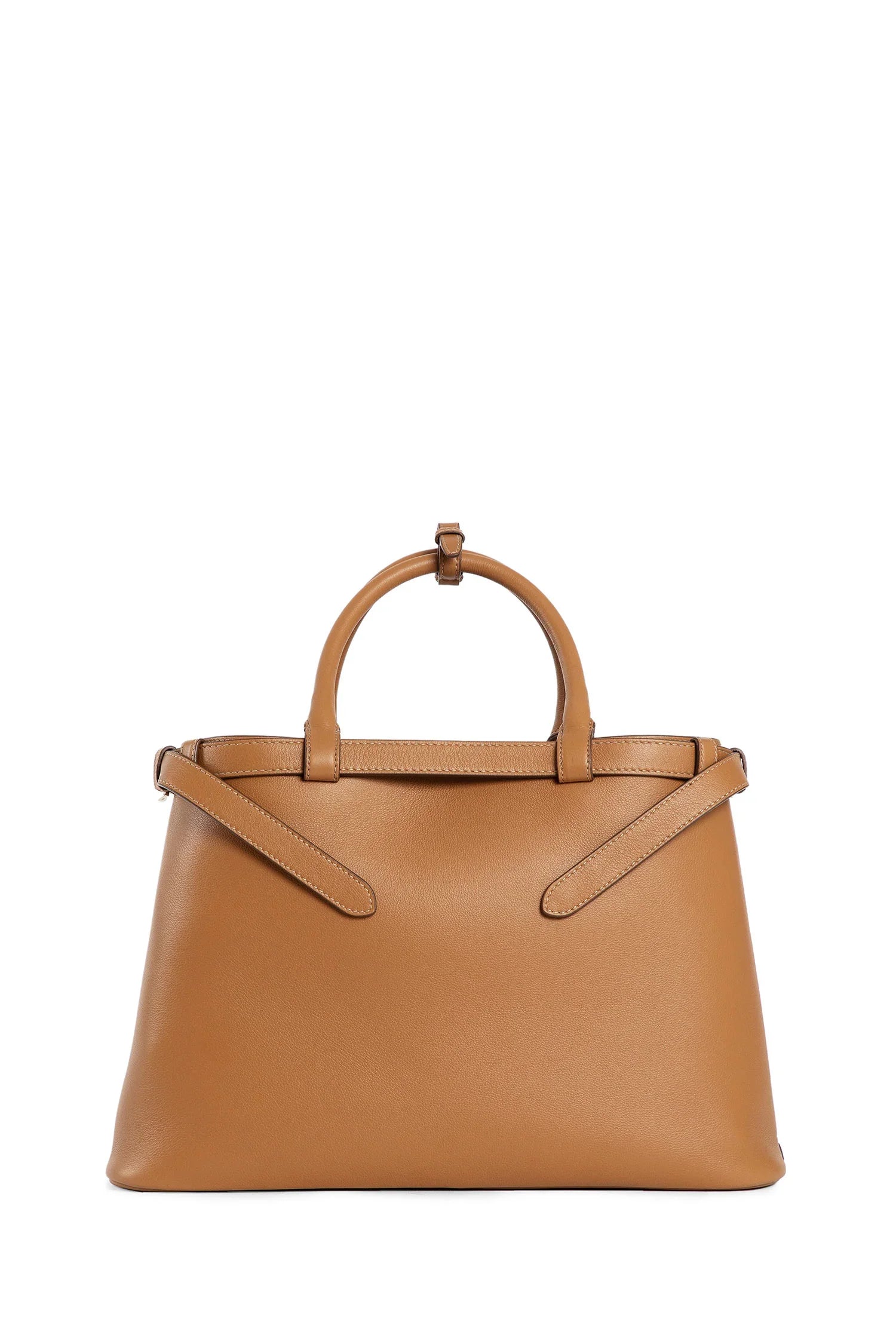 PRADA WOMAN BROWN TOTE BAGS - Antonioli.eu