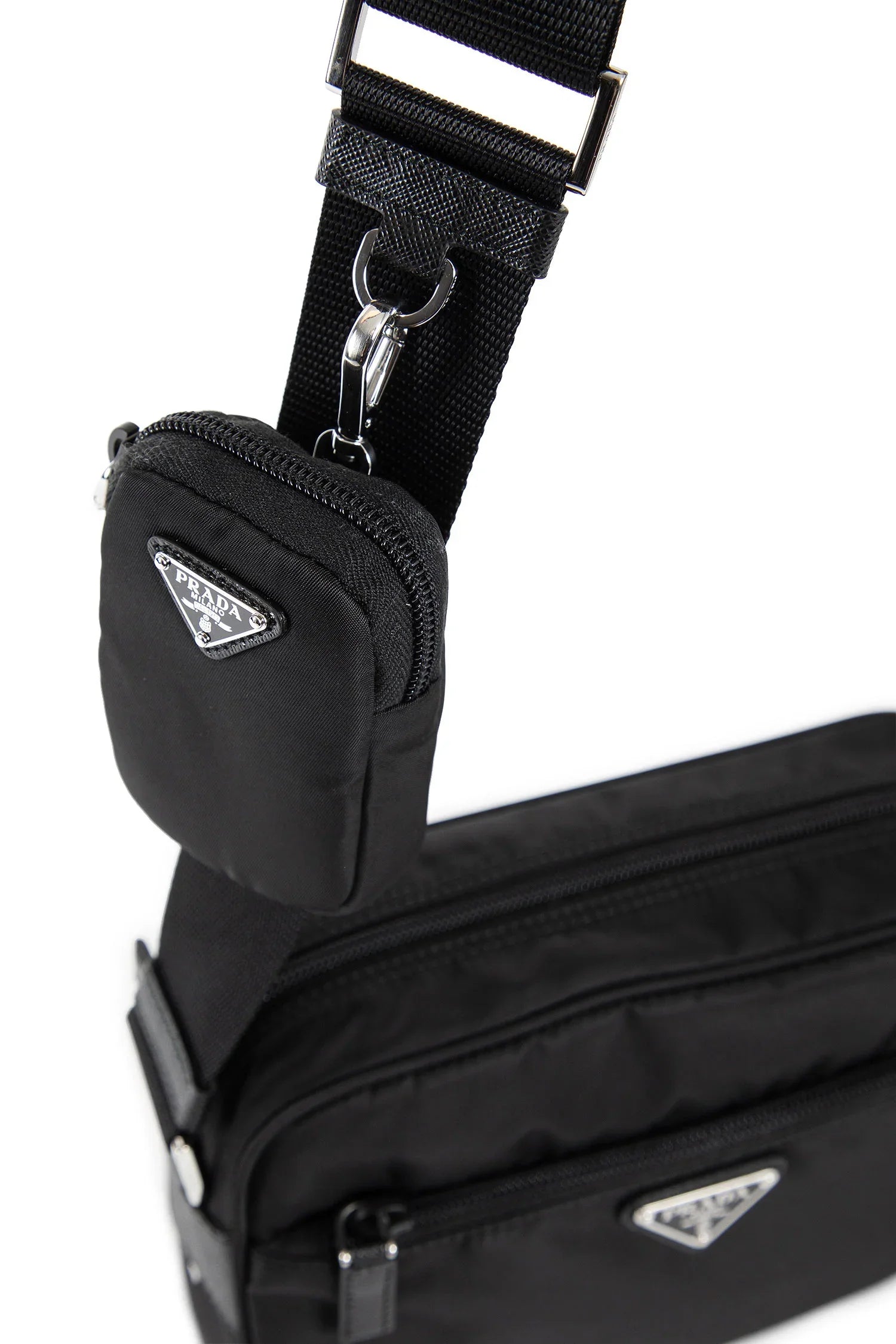 Re-Nylon Camera Bag - Antonioli.eu