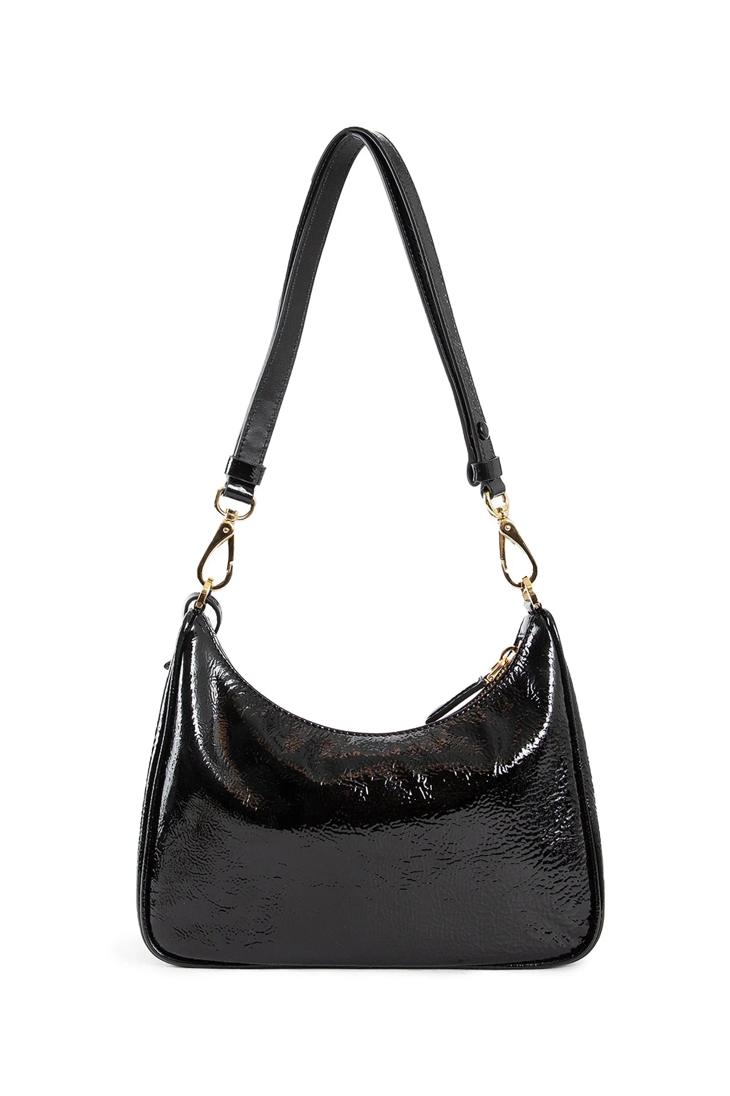 PRADA WOMAN BLACK MINI BAGS - Antonioli.eu