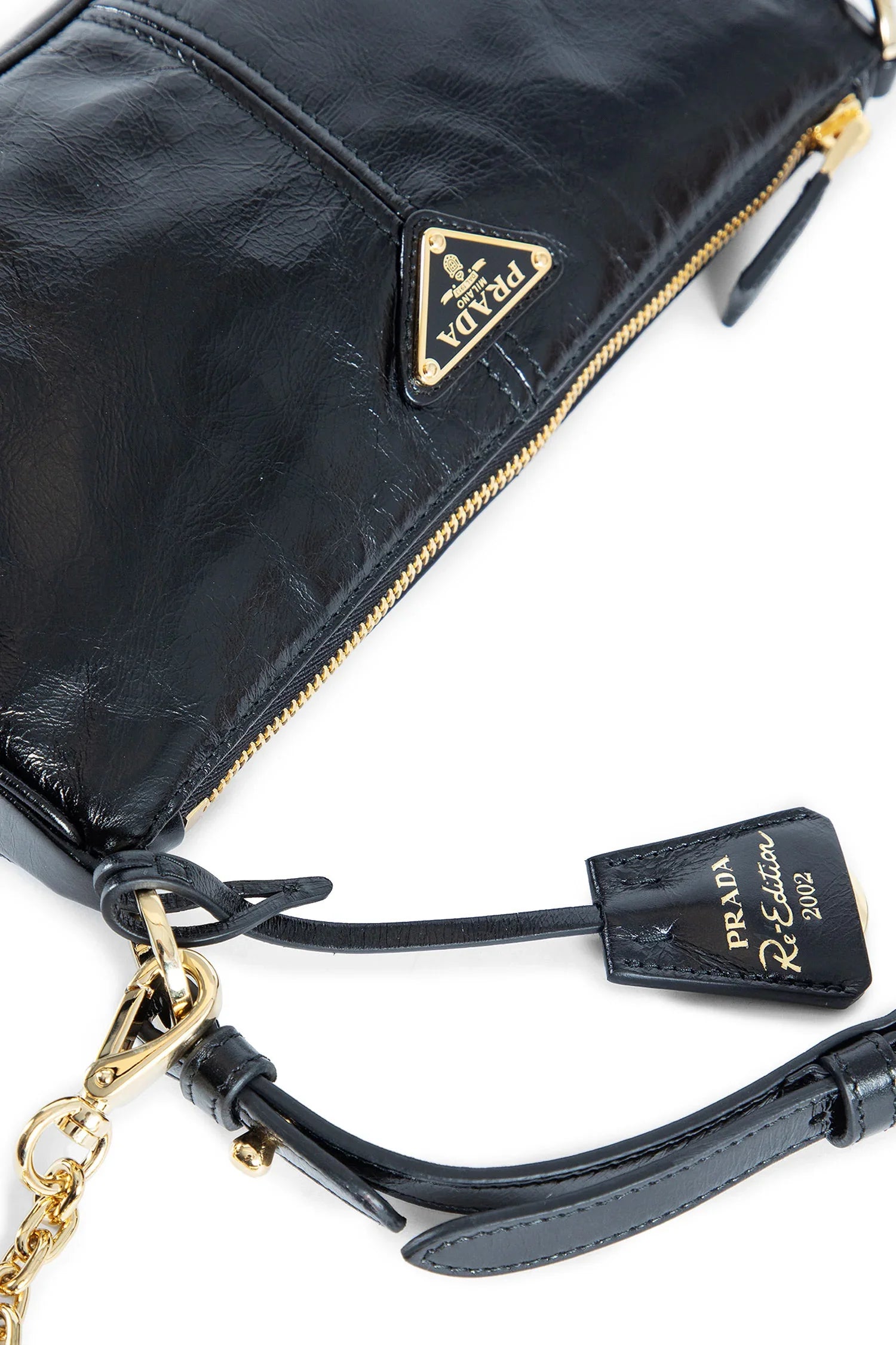 Re-Edition 2002 Medium Shoulder Bag - Antonioli.eu
