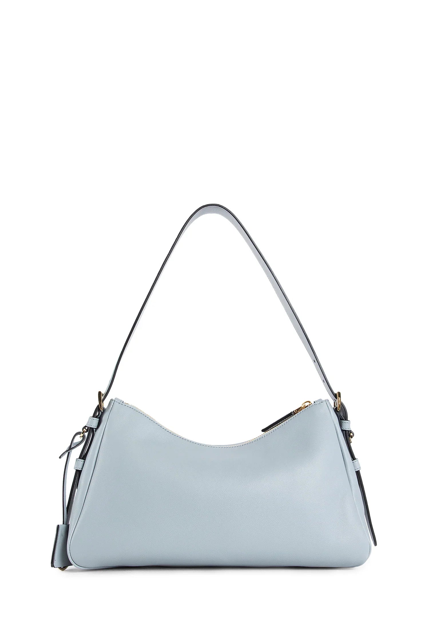 PRADA WOMAN GREY SHOULDER BAGS - Antonioli.eu