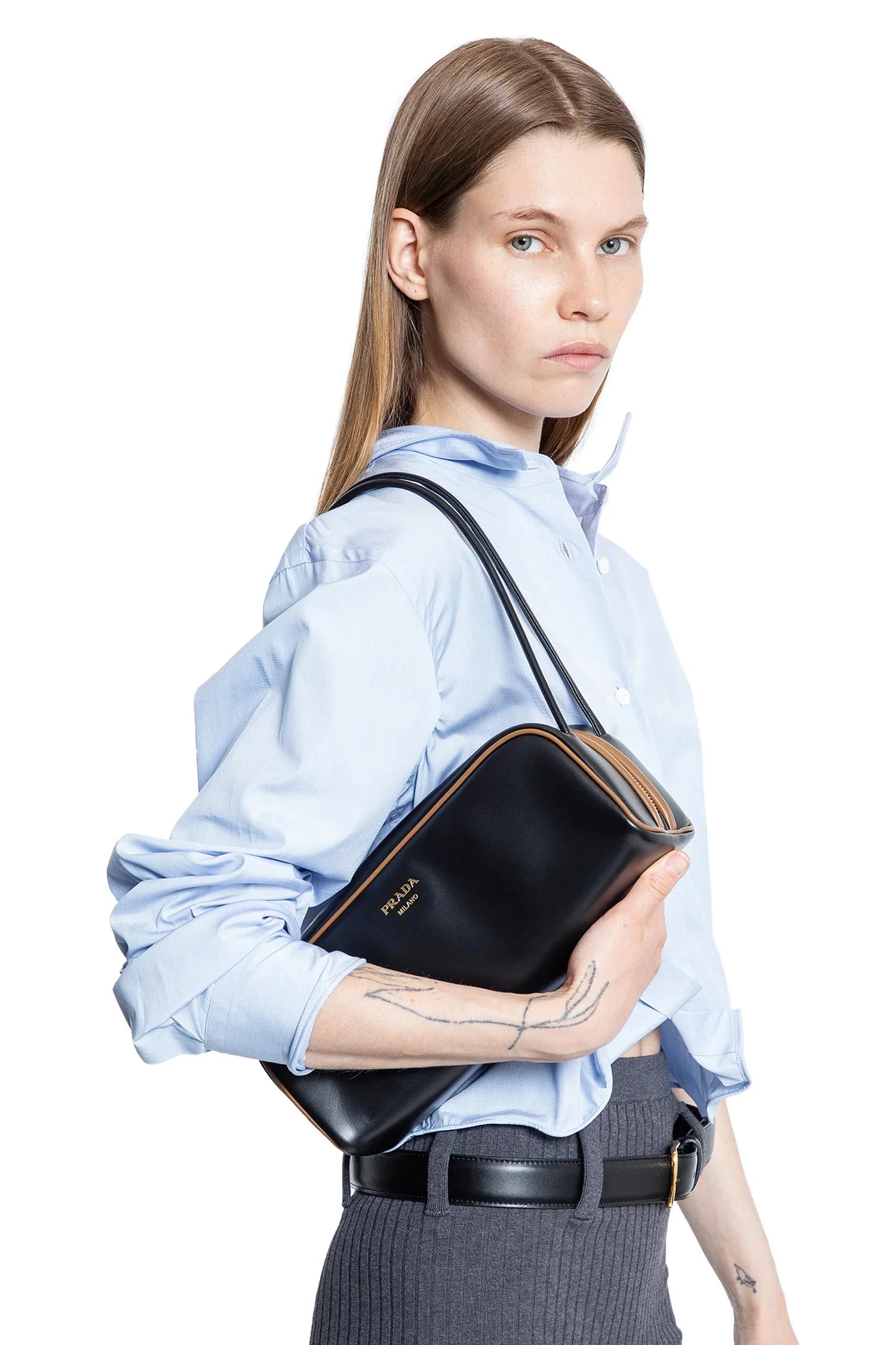 Prada Swing Shoulder Bag - Antonioli.eu