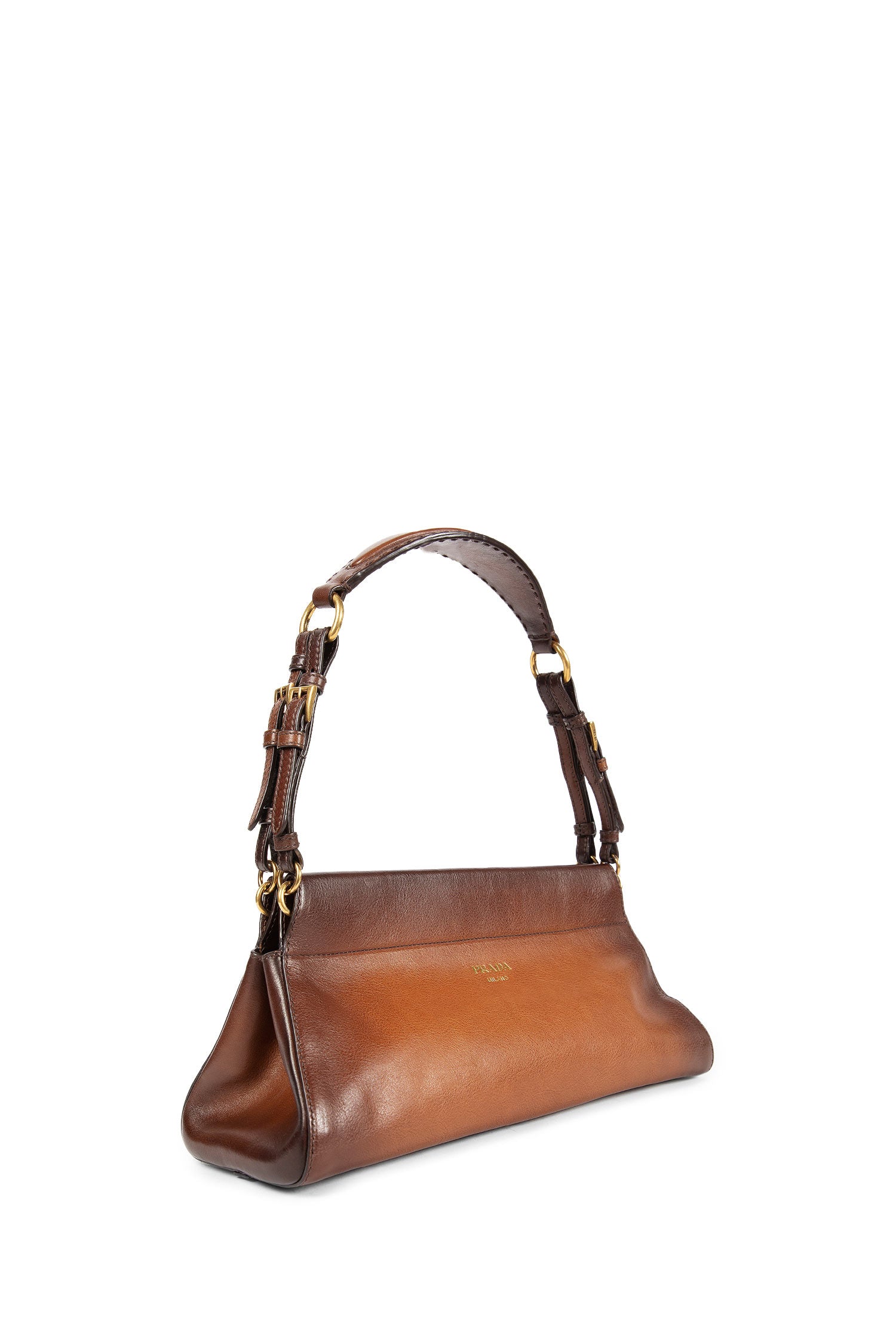 Enchaîné medium leather bag