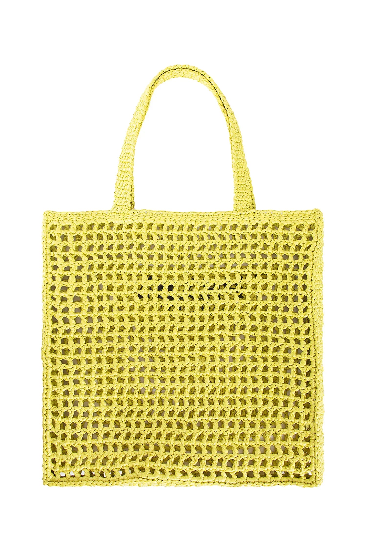 Crochet tote bag - Antonioli.eu