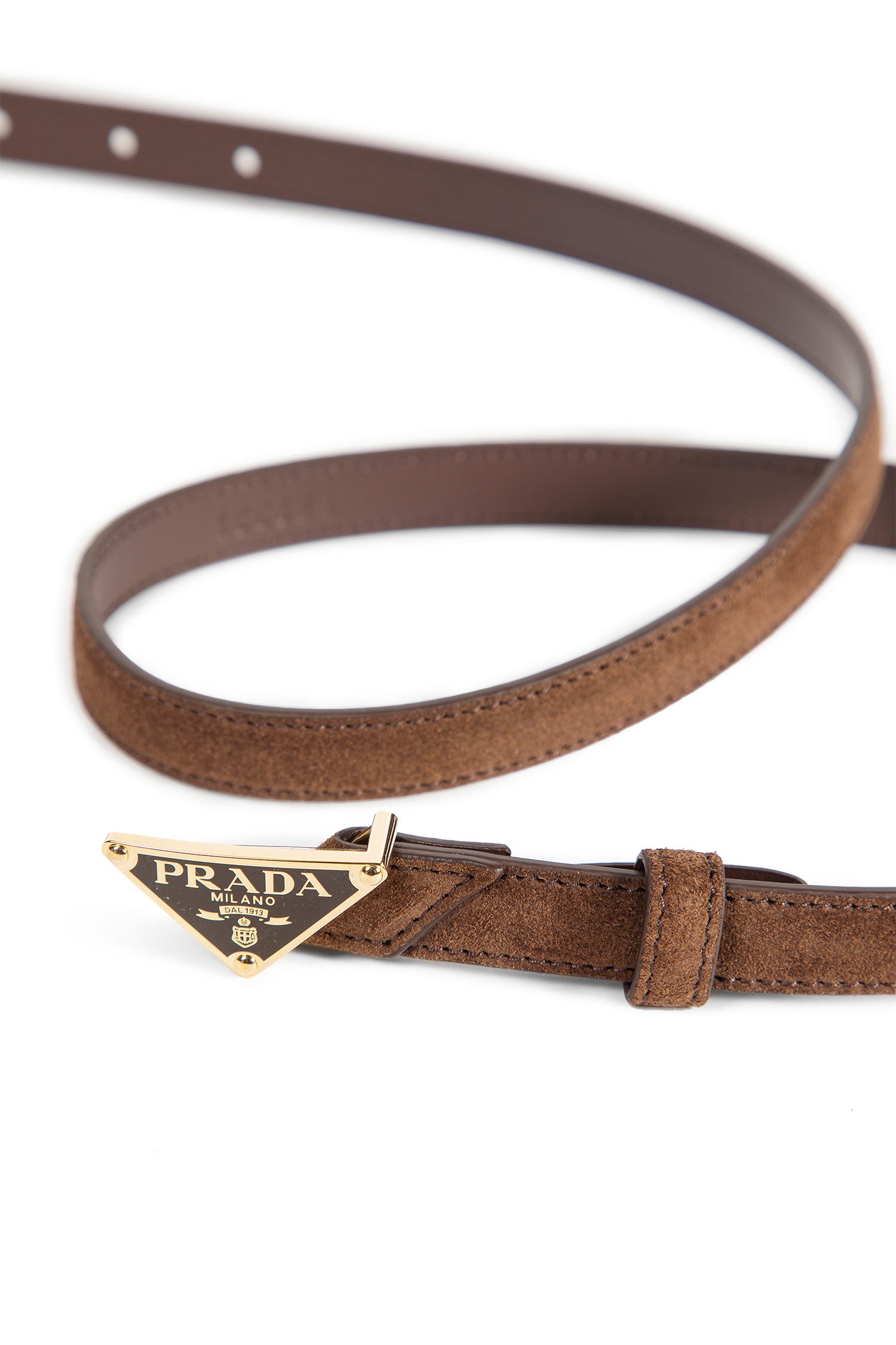 Suede Belt - Antonioli.eu
