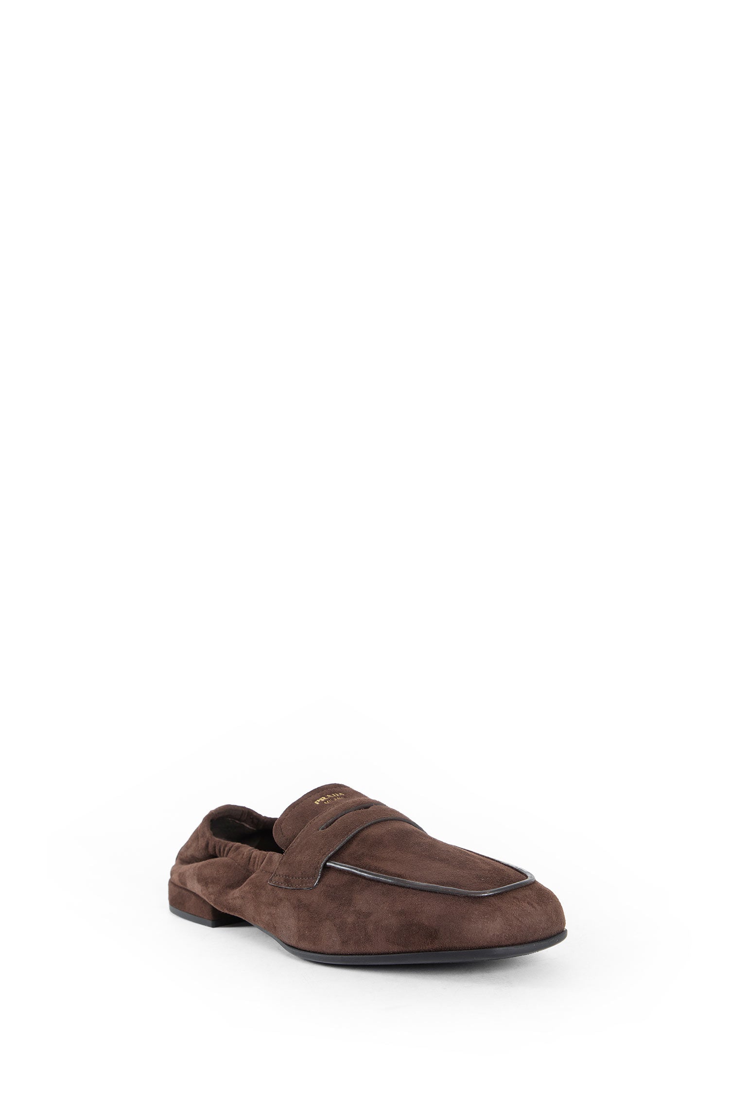 Suede Loafers - Antonioli.eu