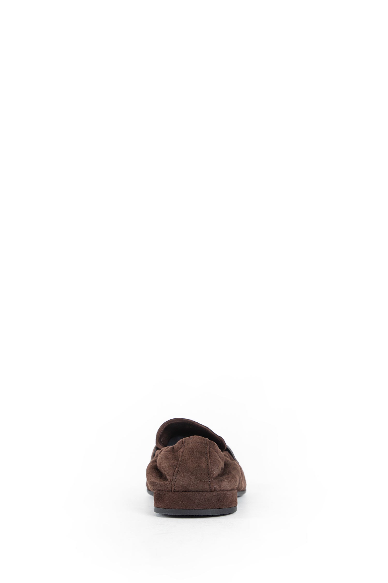 Suede Loafers - Antonioli.eu