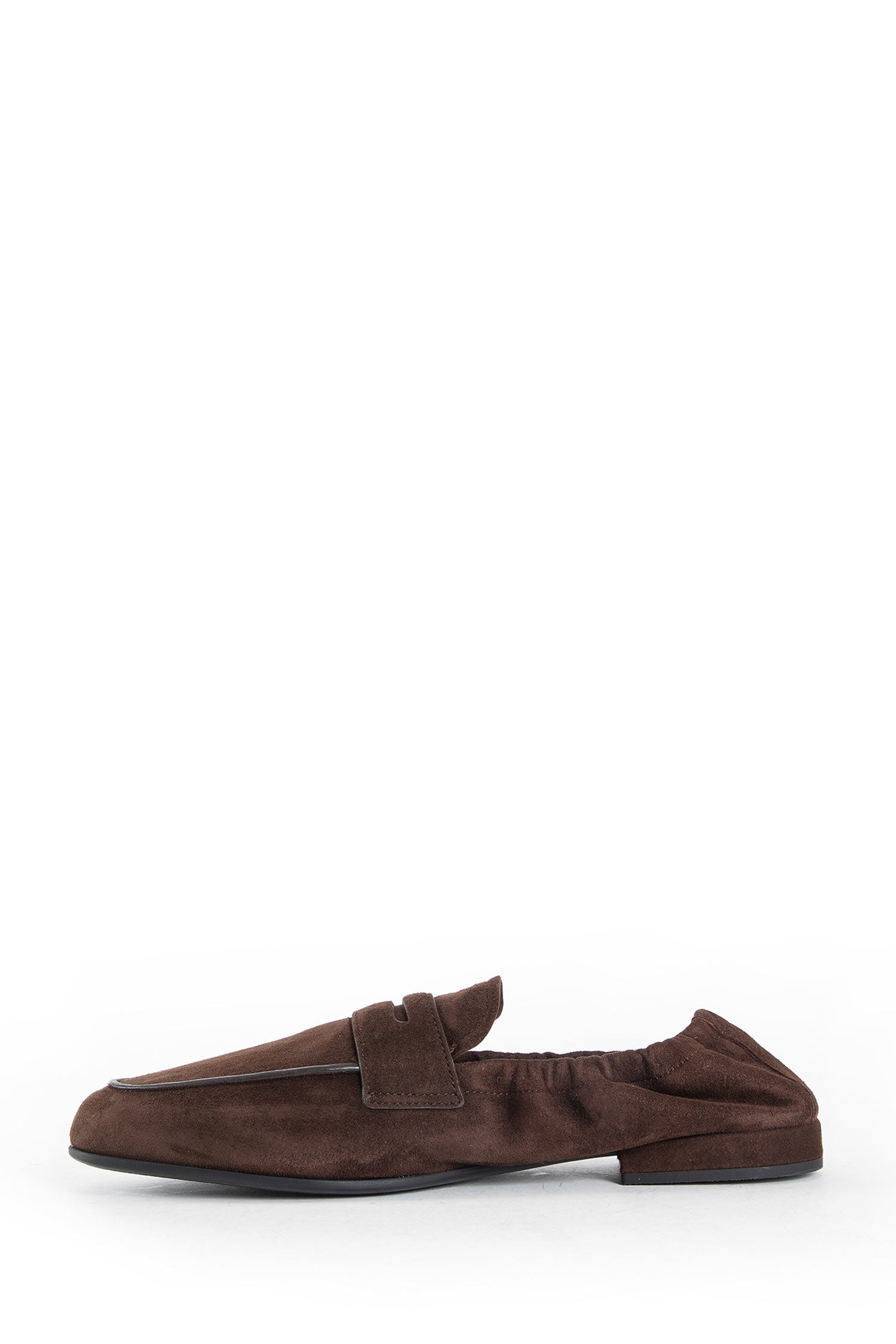 Suede Loafers - Antonioli.eu