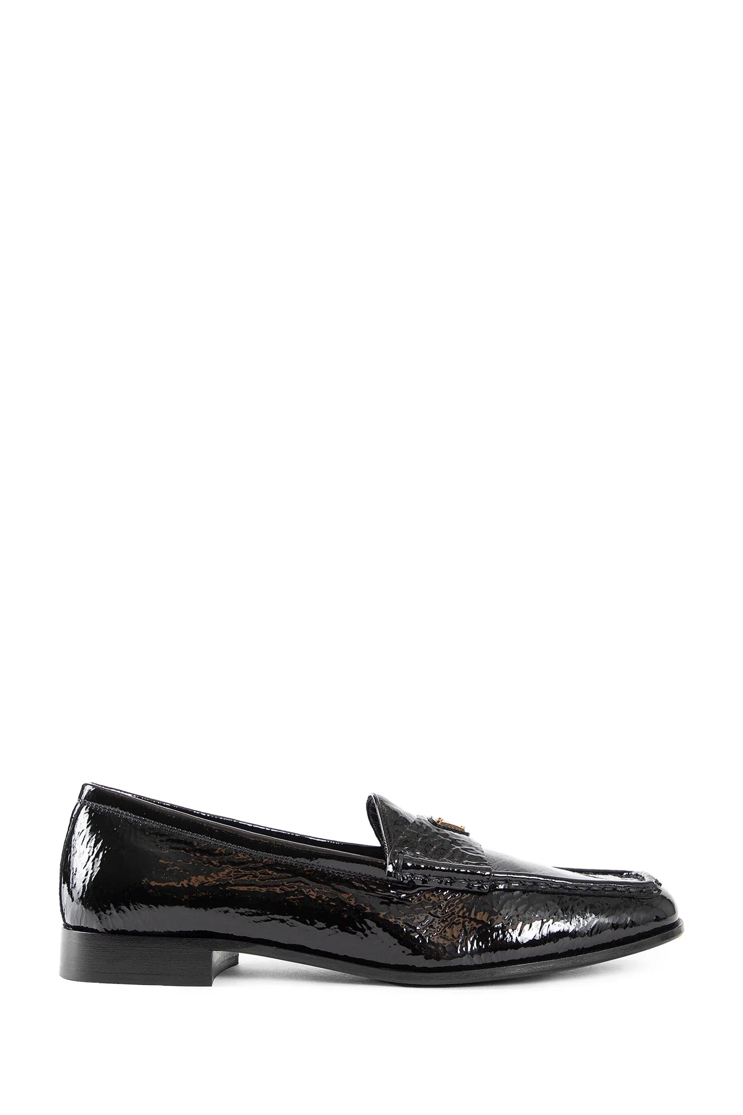 Patent leather loafers - Antonioli.eu