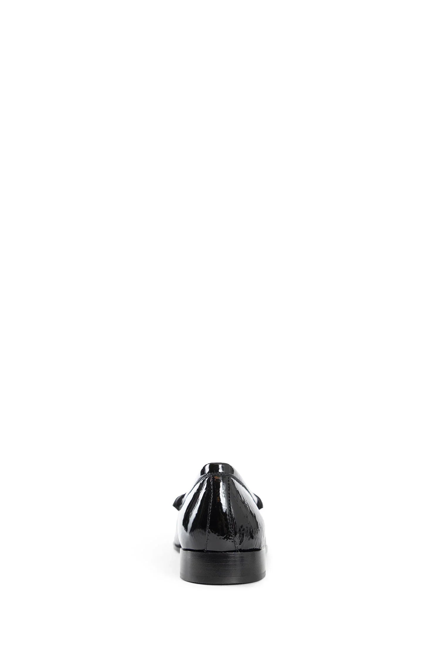 Patent leather loafers - Antonioli.eu